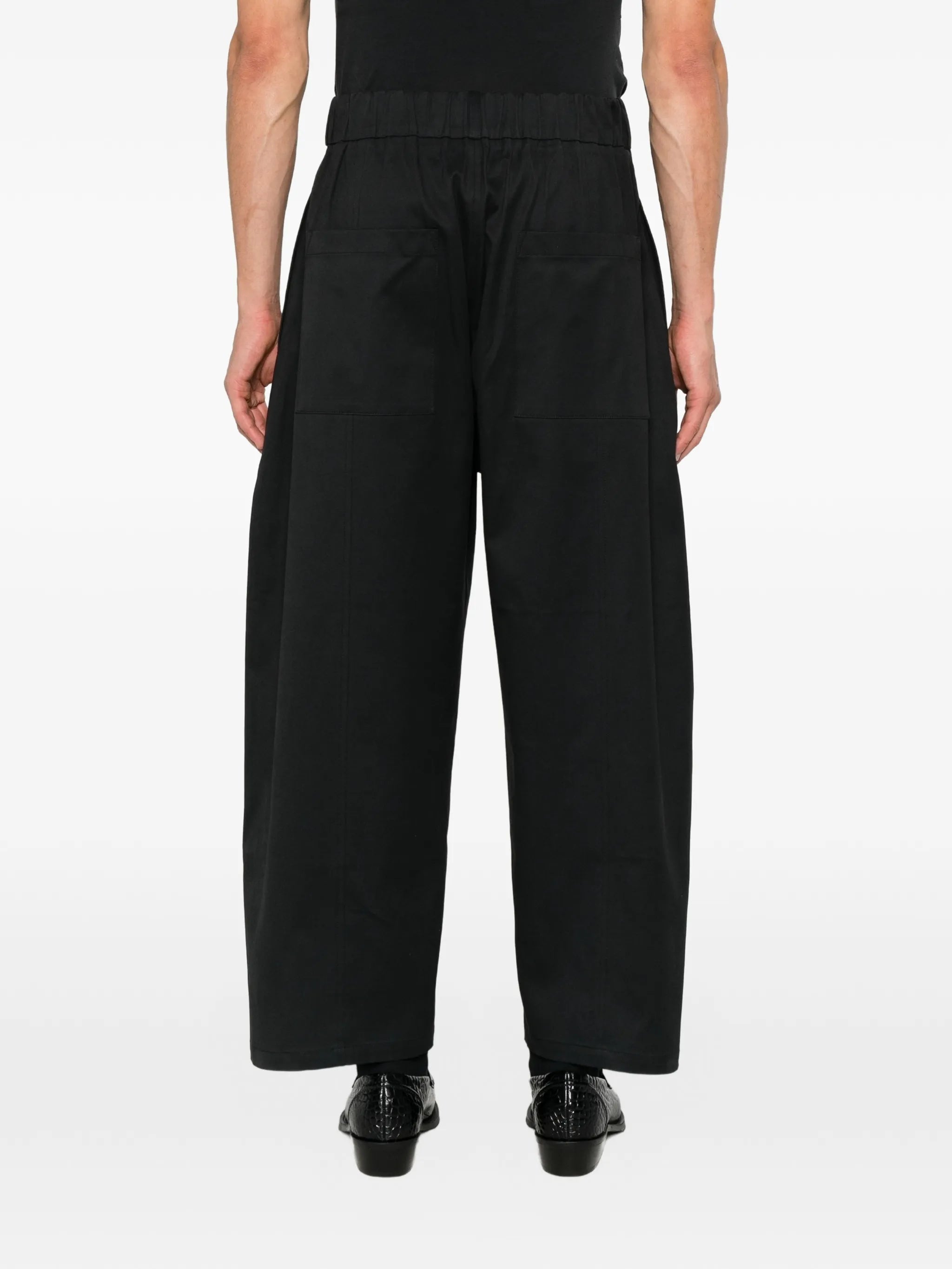Welt trousers