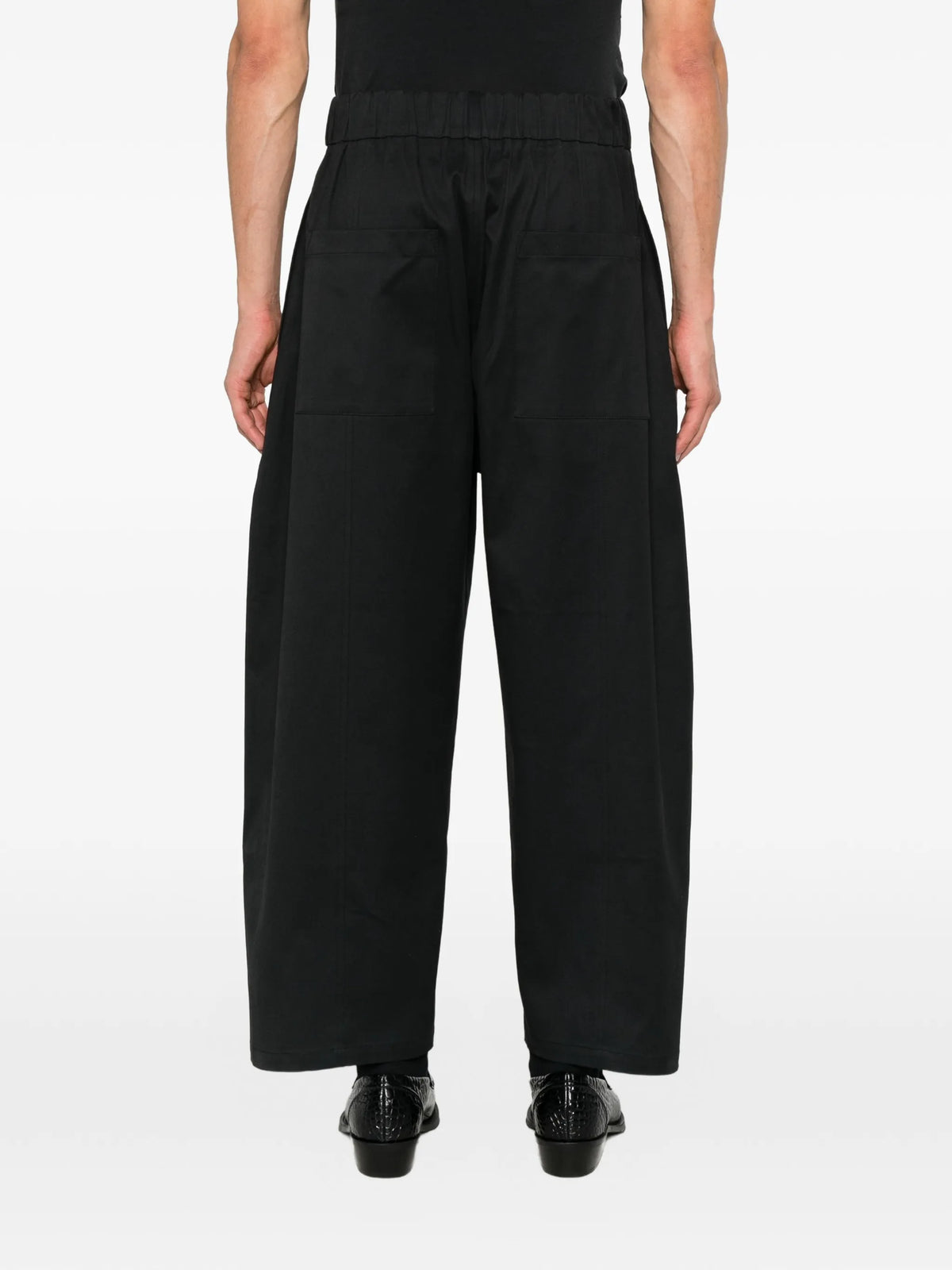 Welt trousers