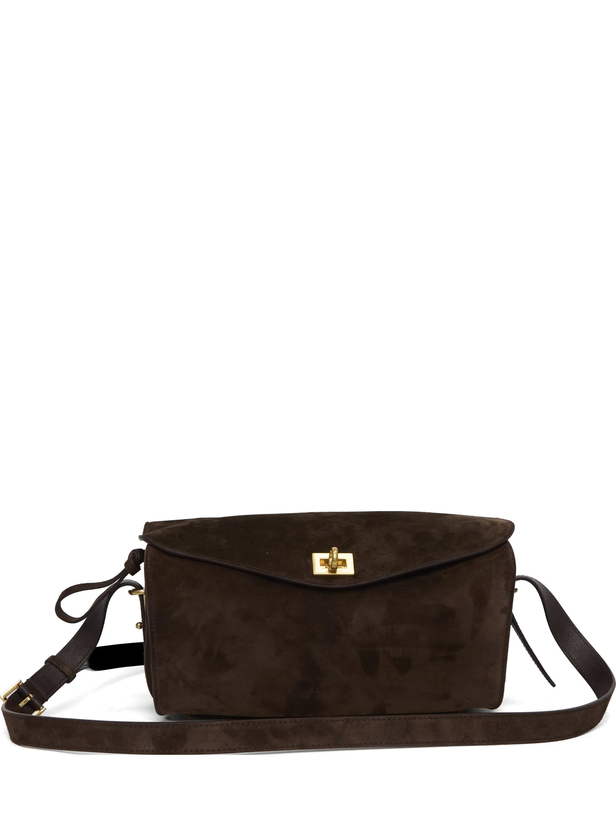 medium Le 7 adjustable-strap cross body bag