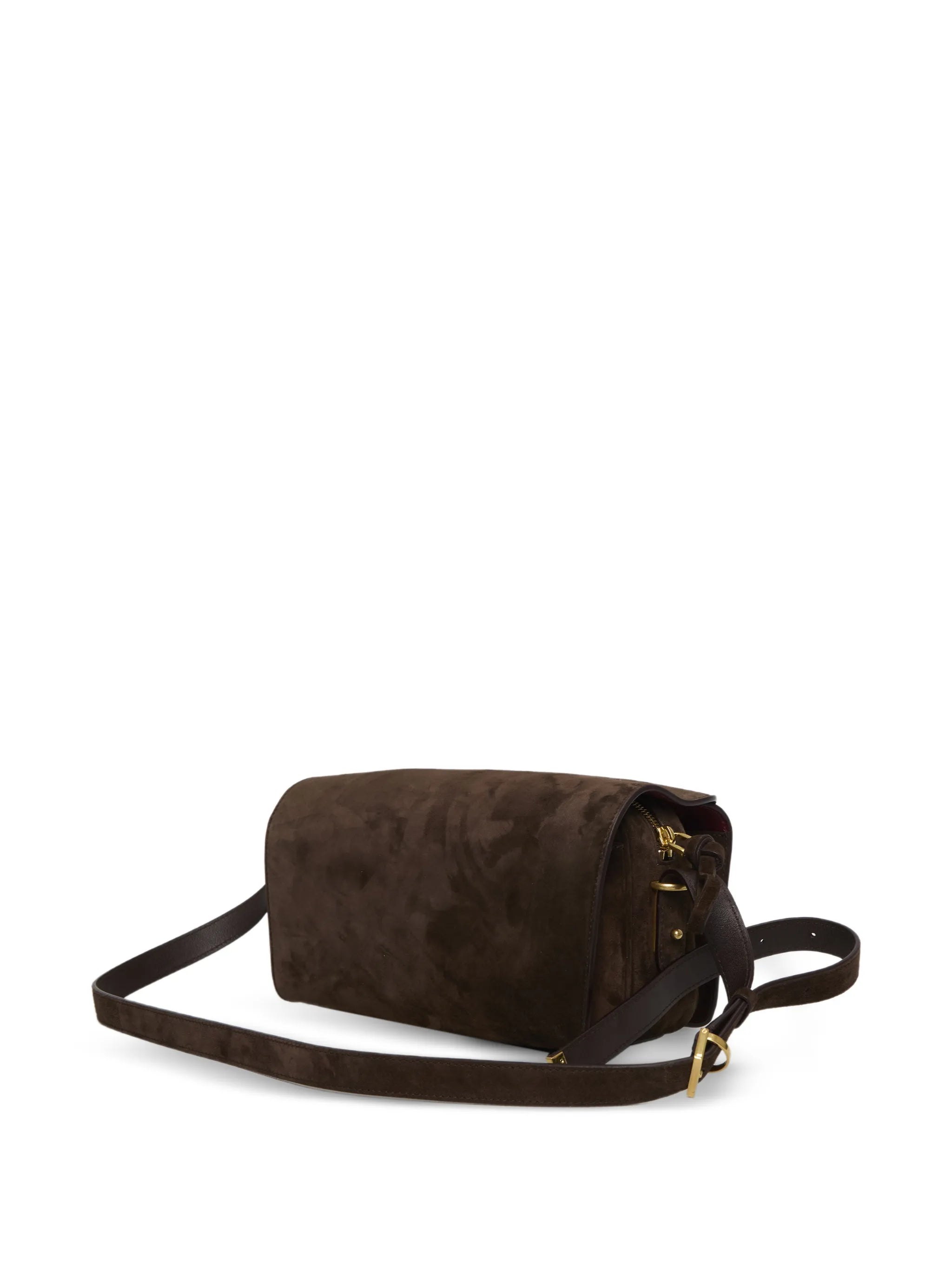 medium Le 7 adjustable-strap cross body bag