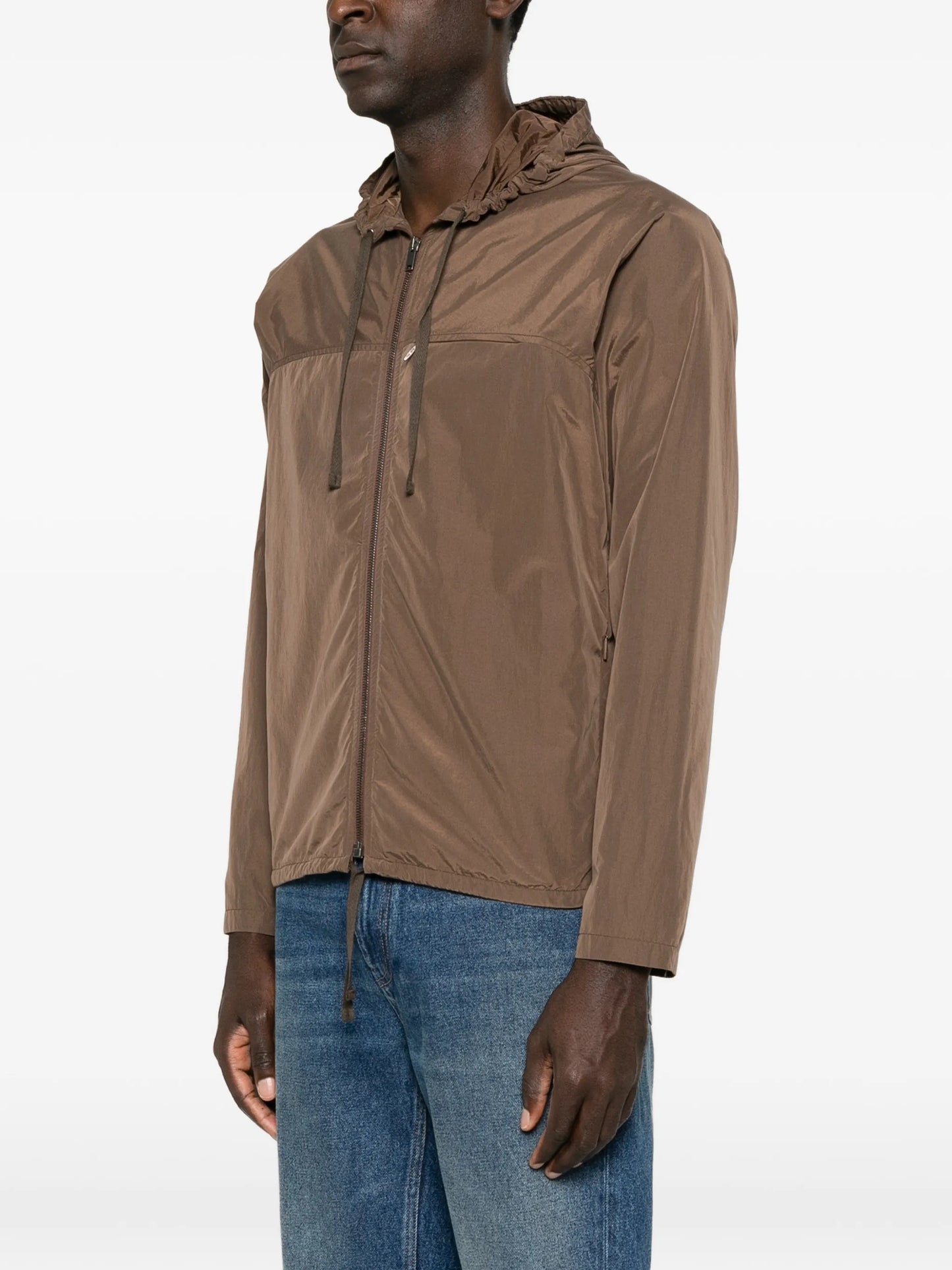 Orsin hooded jacket