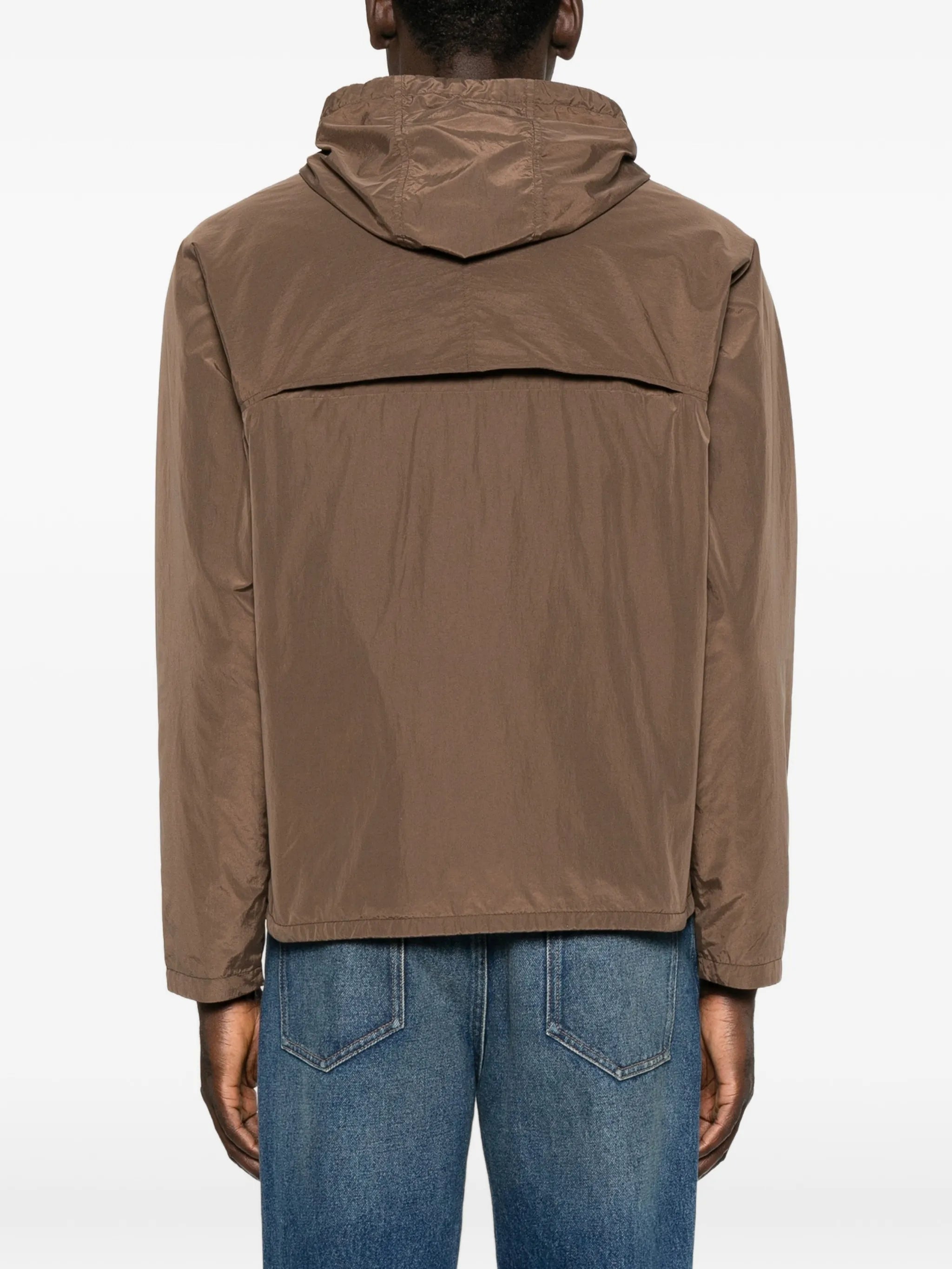 Orsin hooded jacket