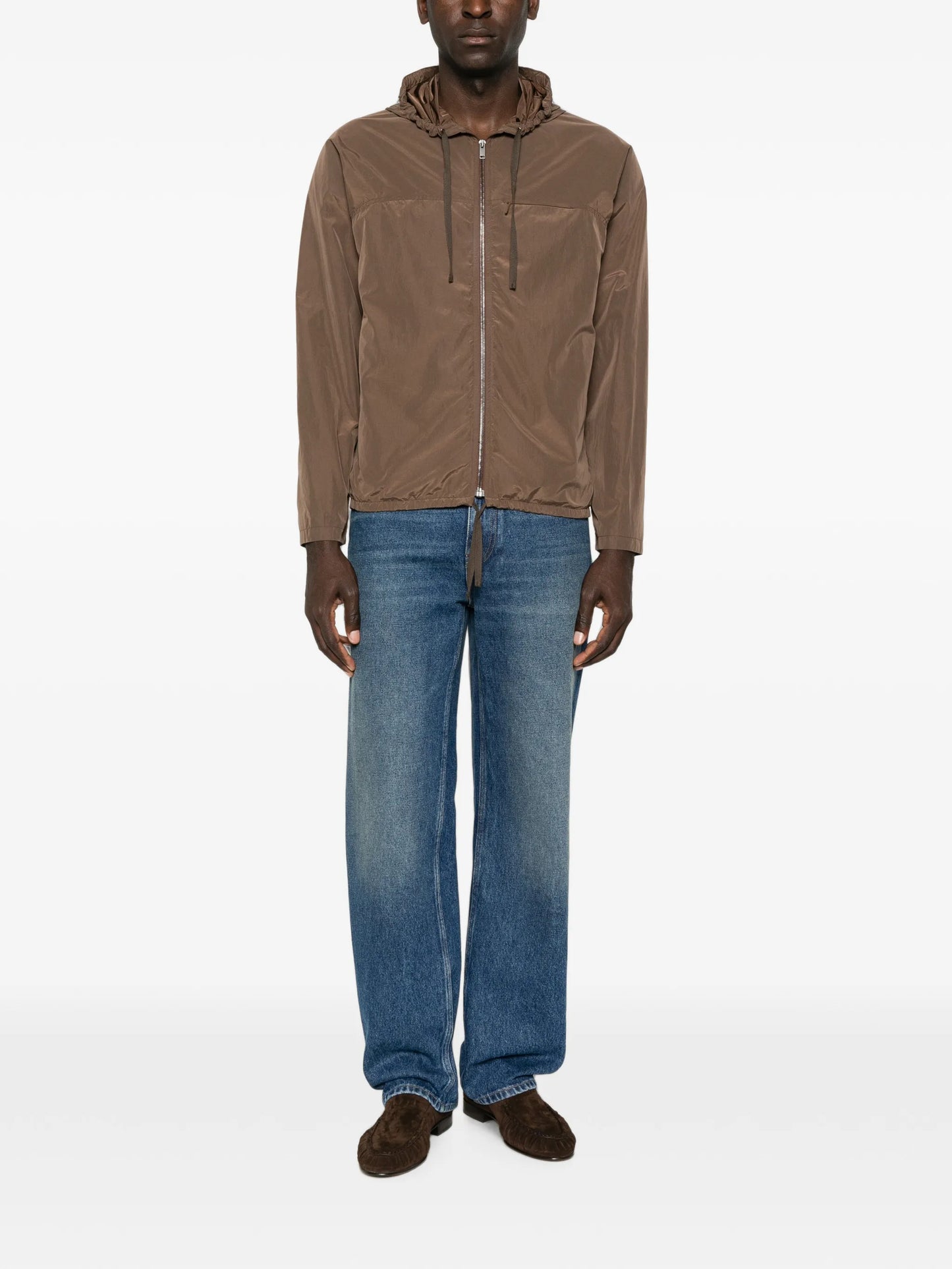 Orsin hooded jacket