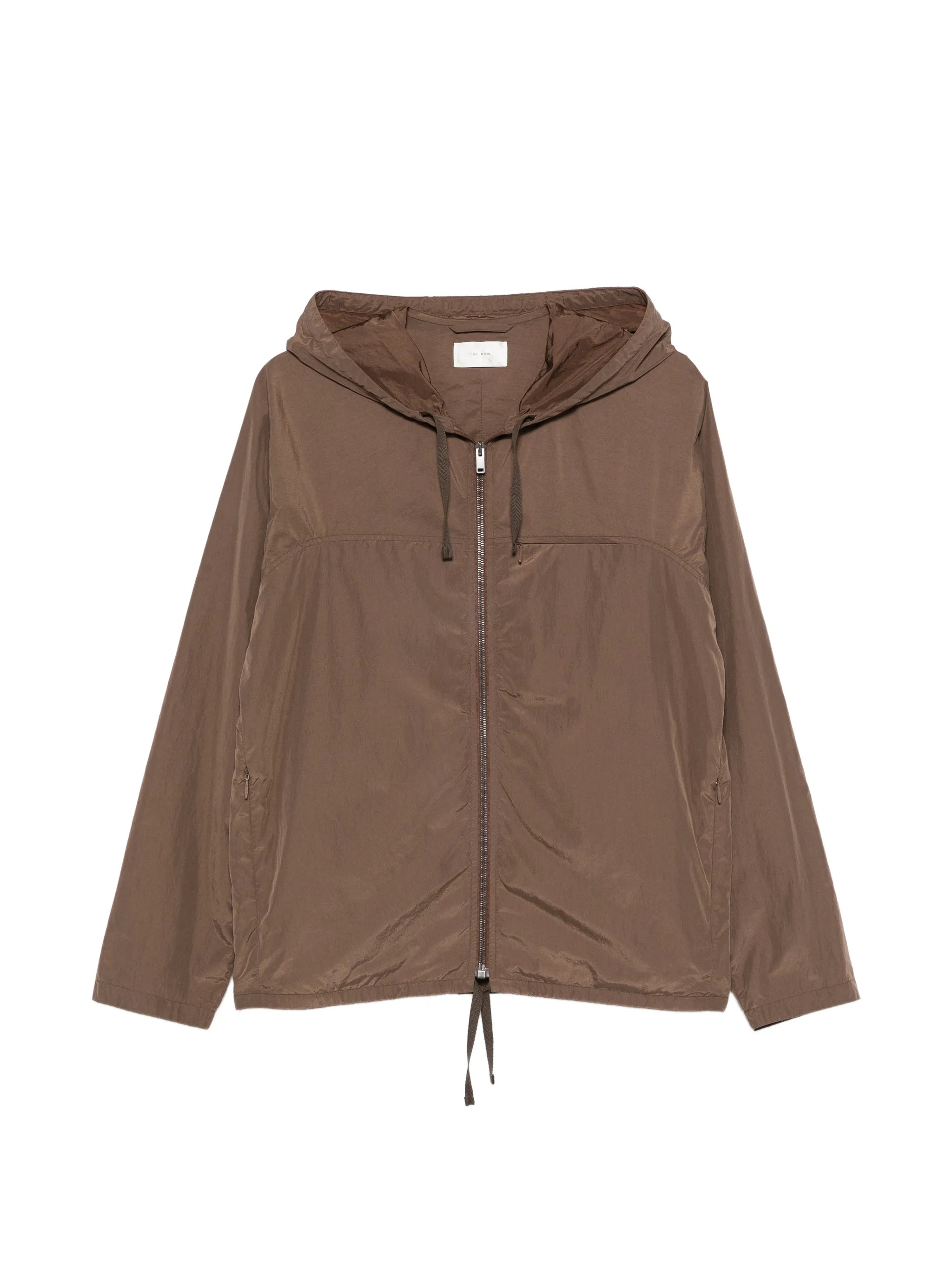 Orsin hooded jacket