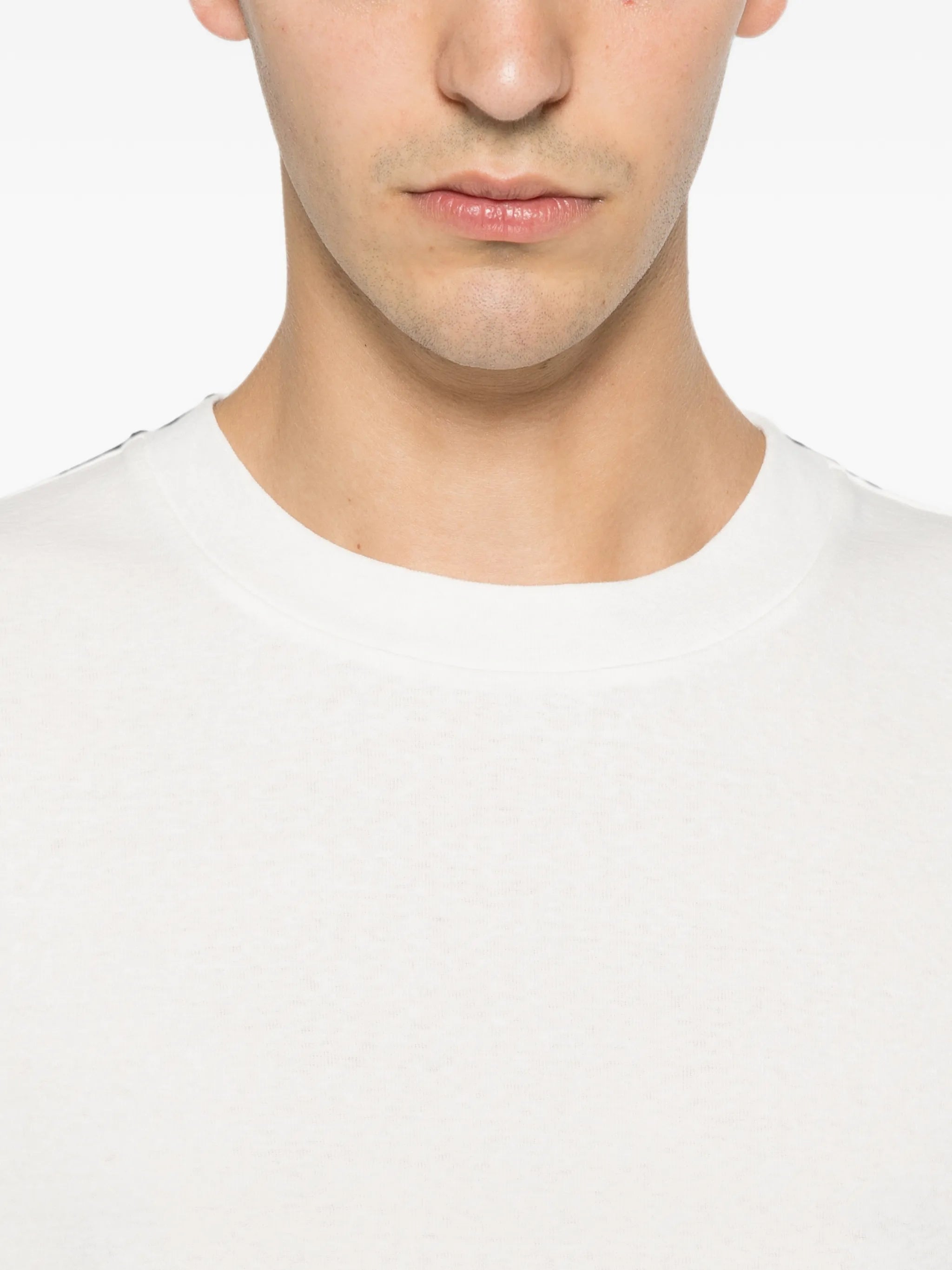 Madoc round-neck T-shirt