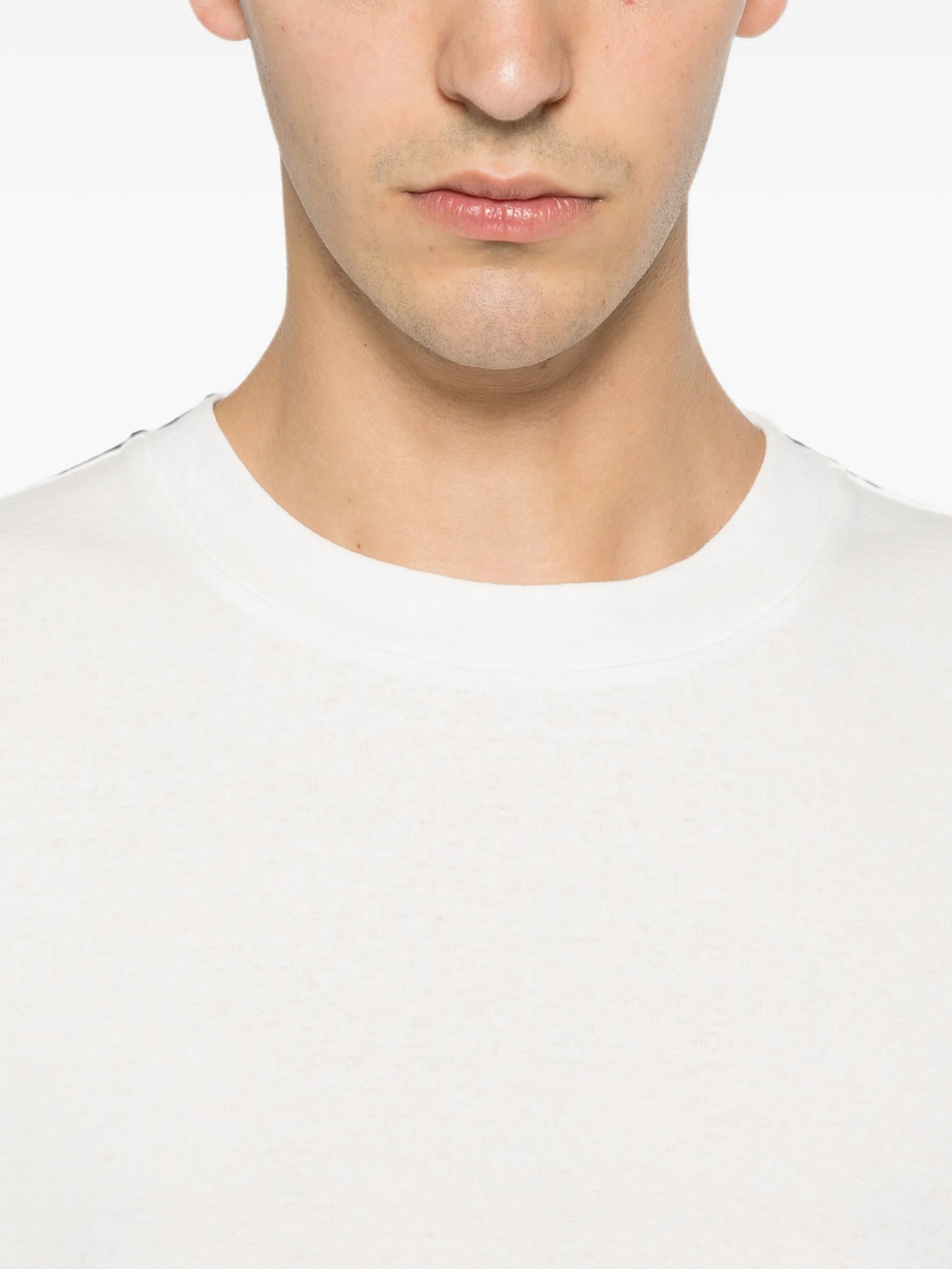Madoc round-neck T-shirt