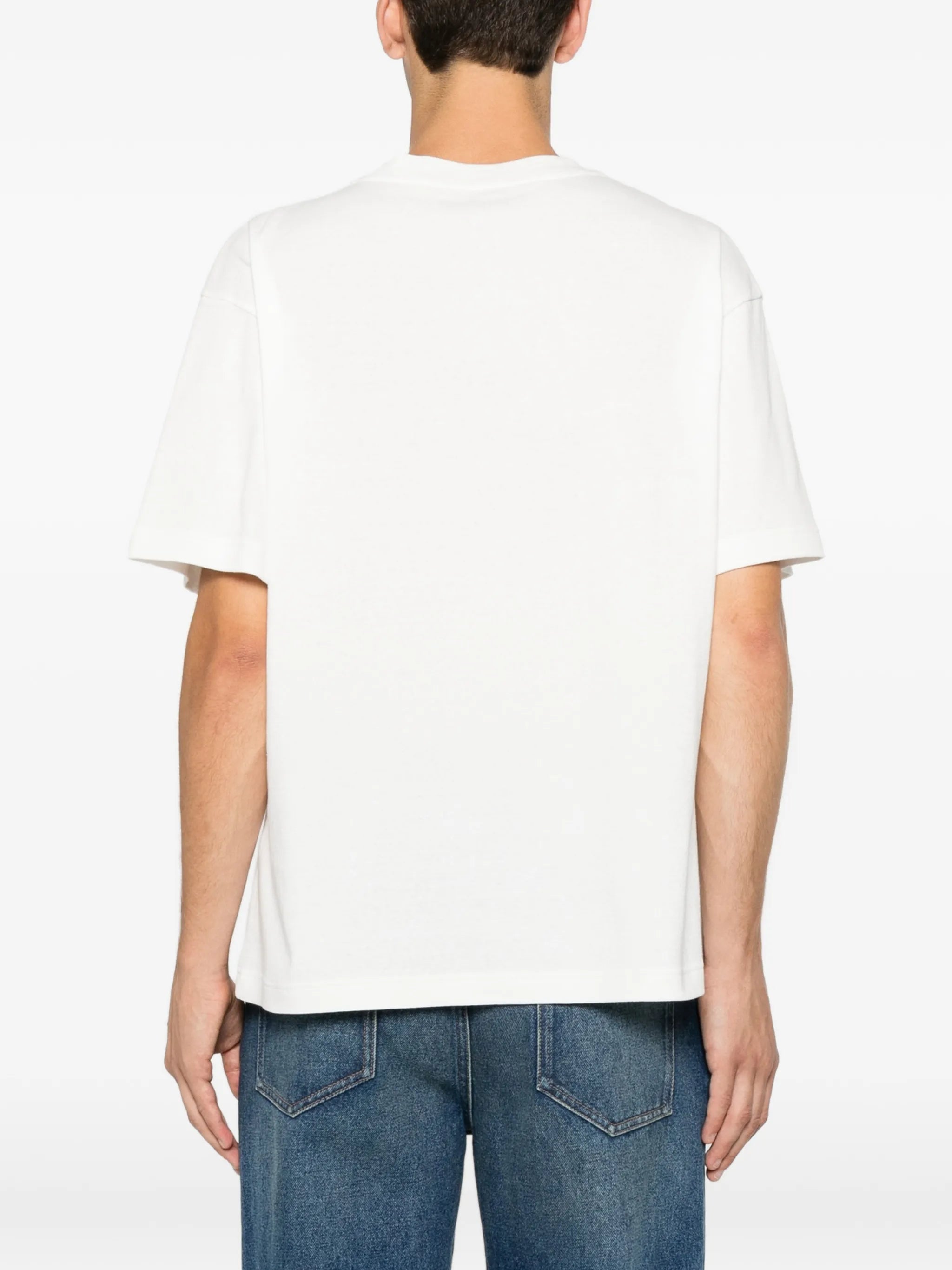 Madoc round-neck T-shirt