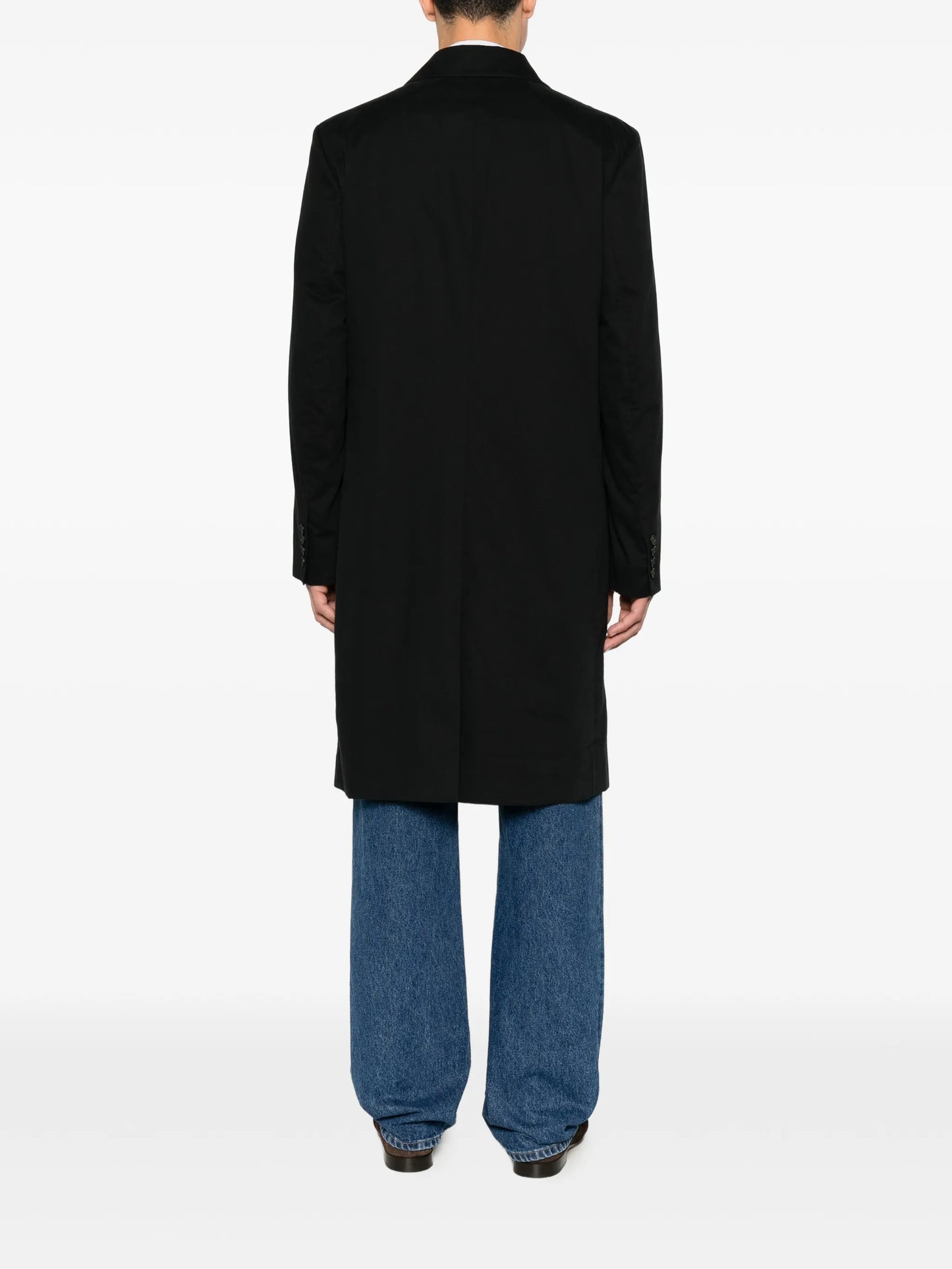 Nicoleto single-breasted coat