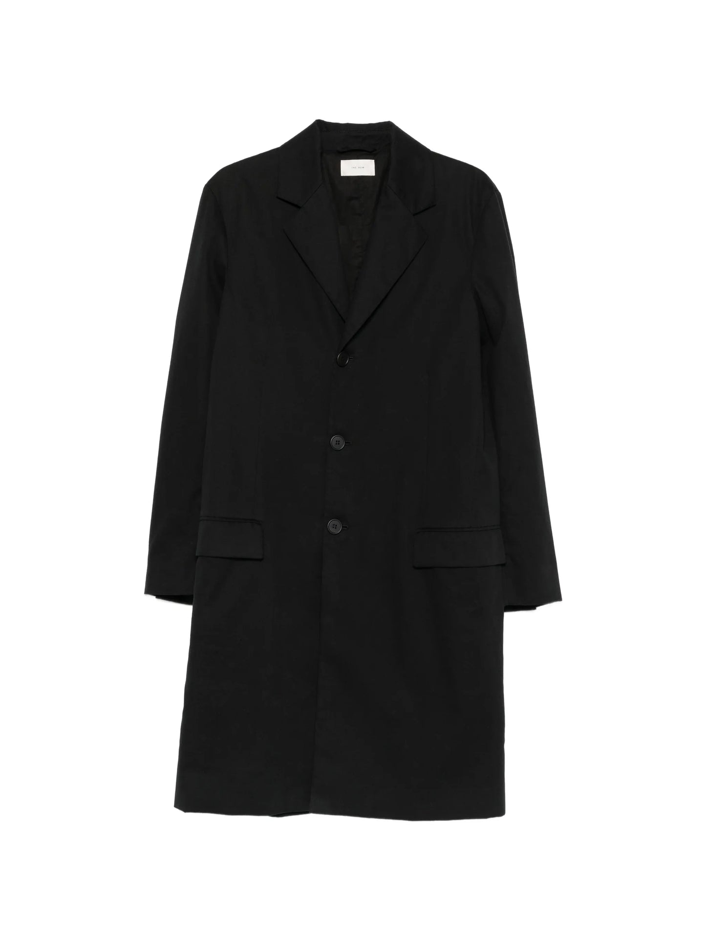 Nicoleto single-breasted coat