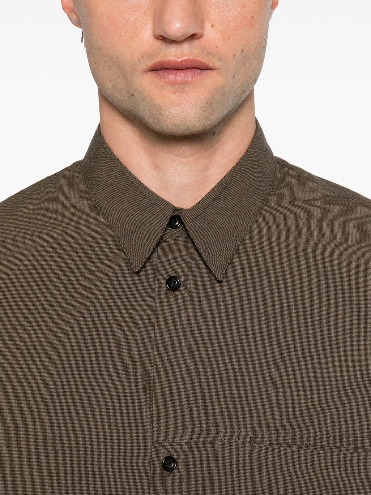 Pocket Parka shirt