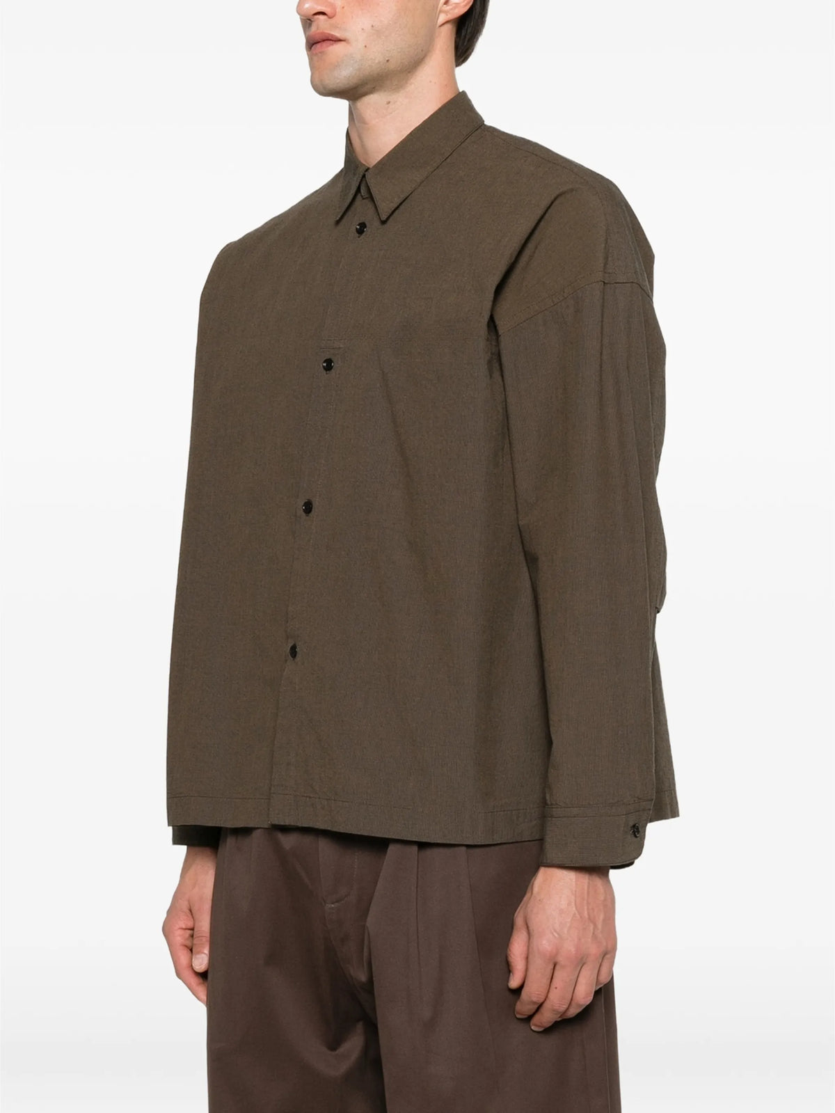 Pocket Parka shirt