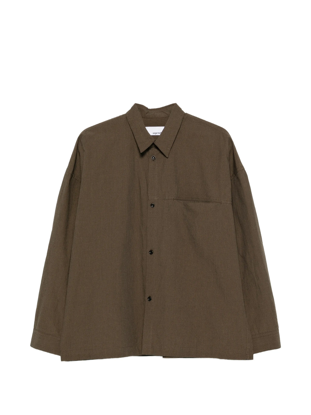 Pocket Parka shirt