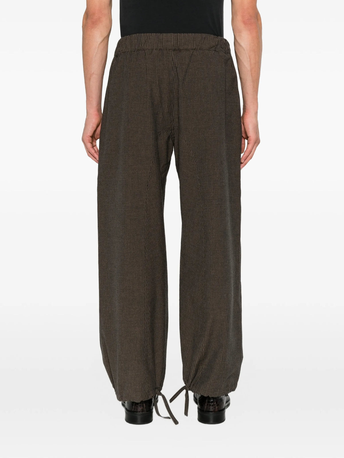 Siesta striped trousers