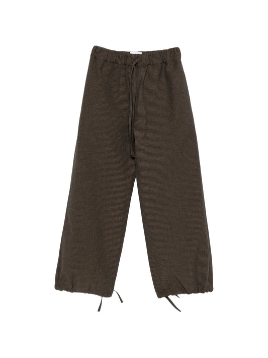 Siesta striped trousers