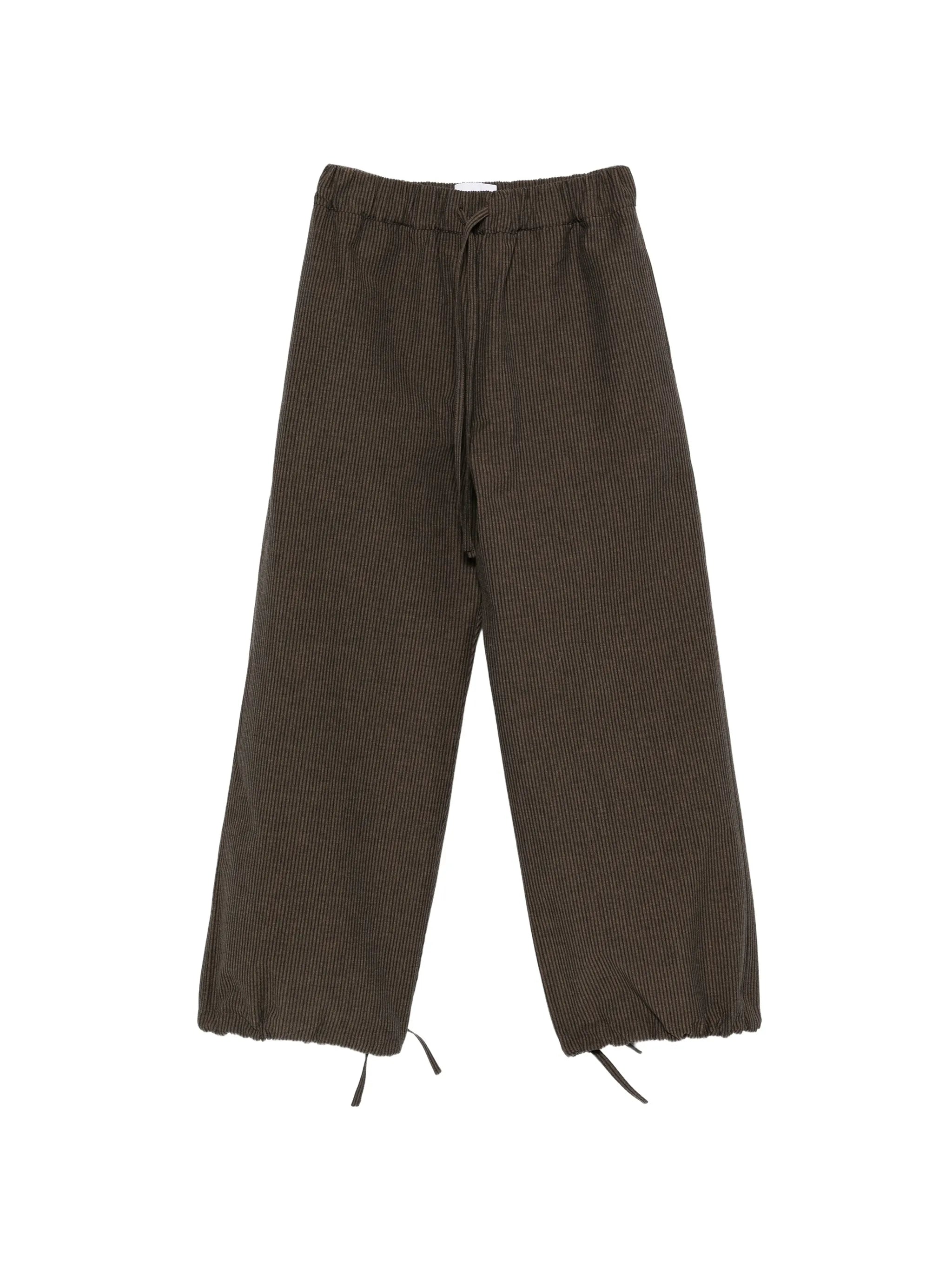 Siesta striped trousers