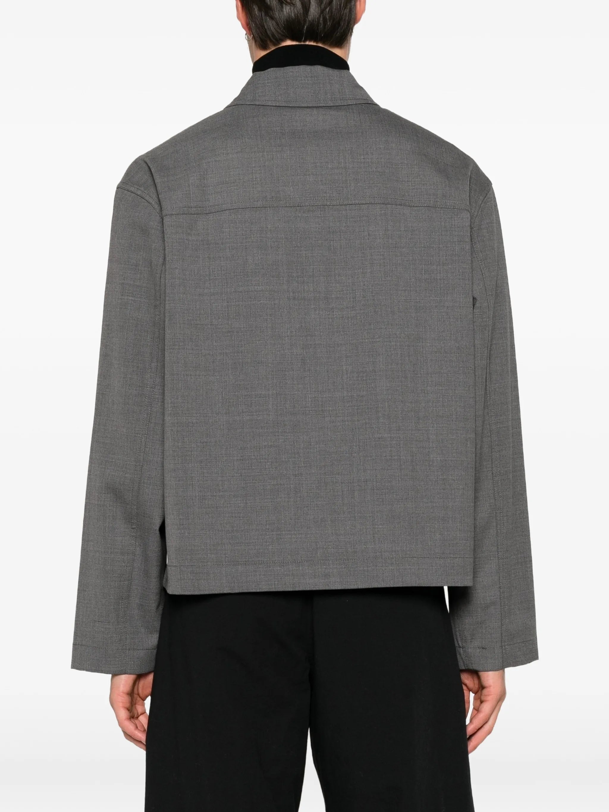 Petrol jacket