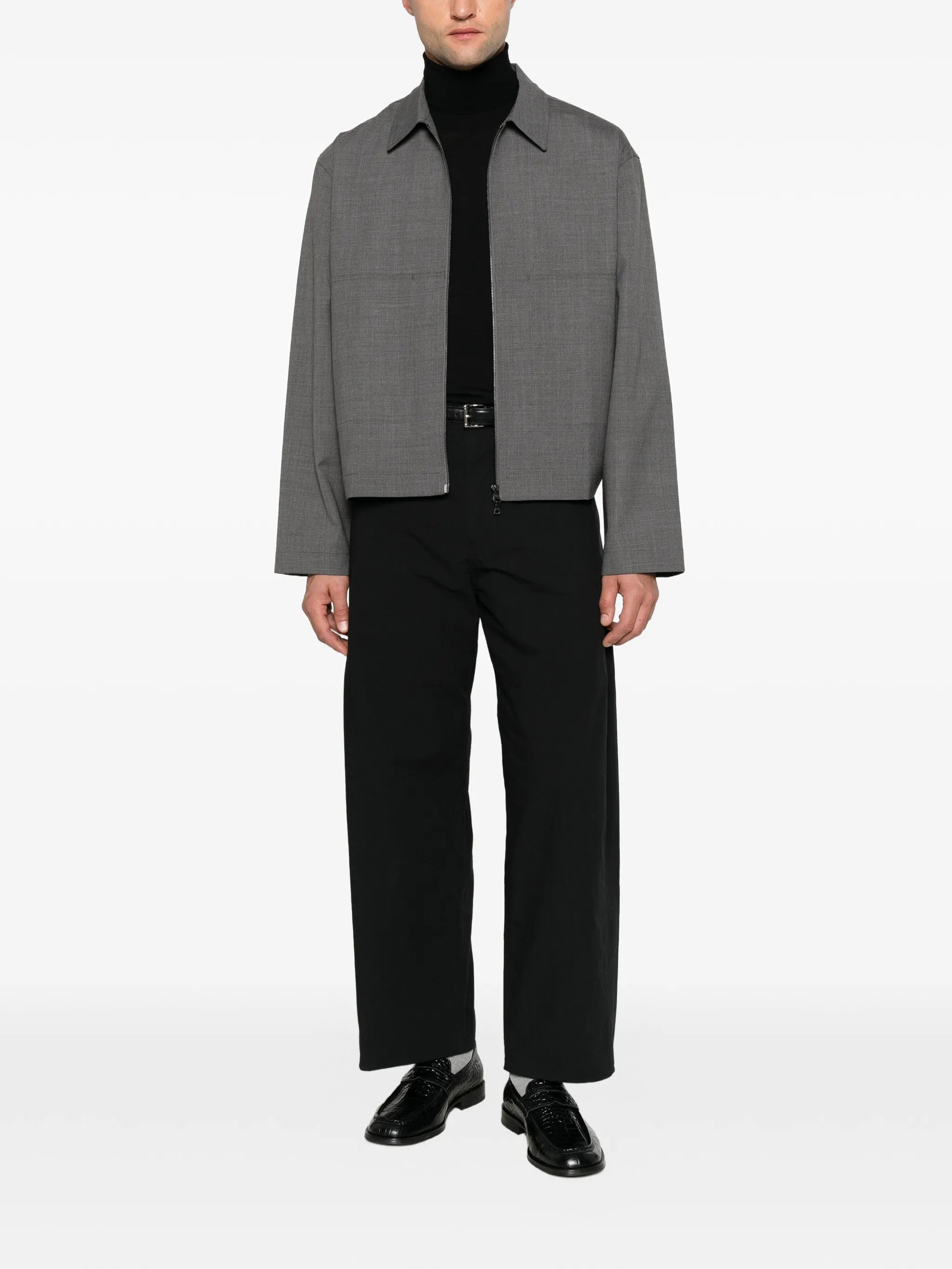 Petrol jacket