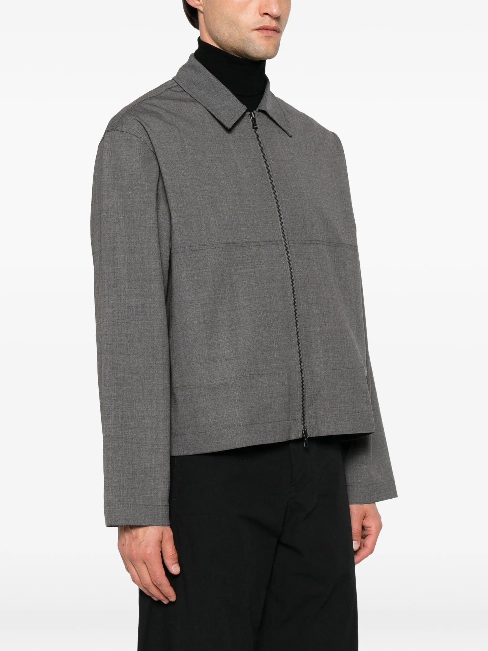 Petrol jacket