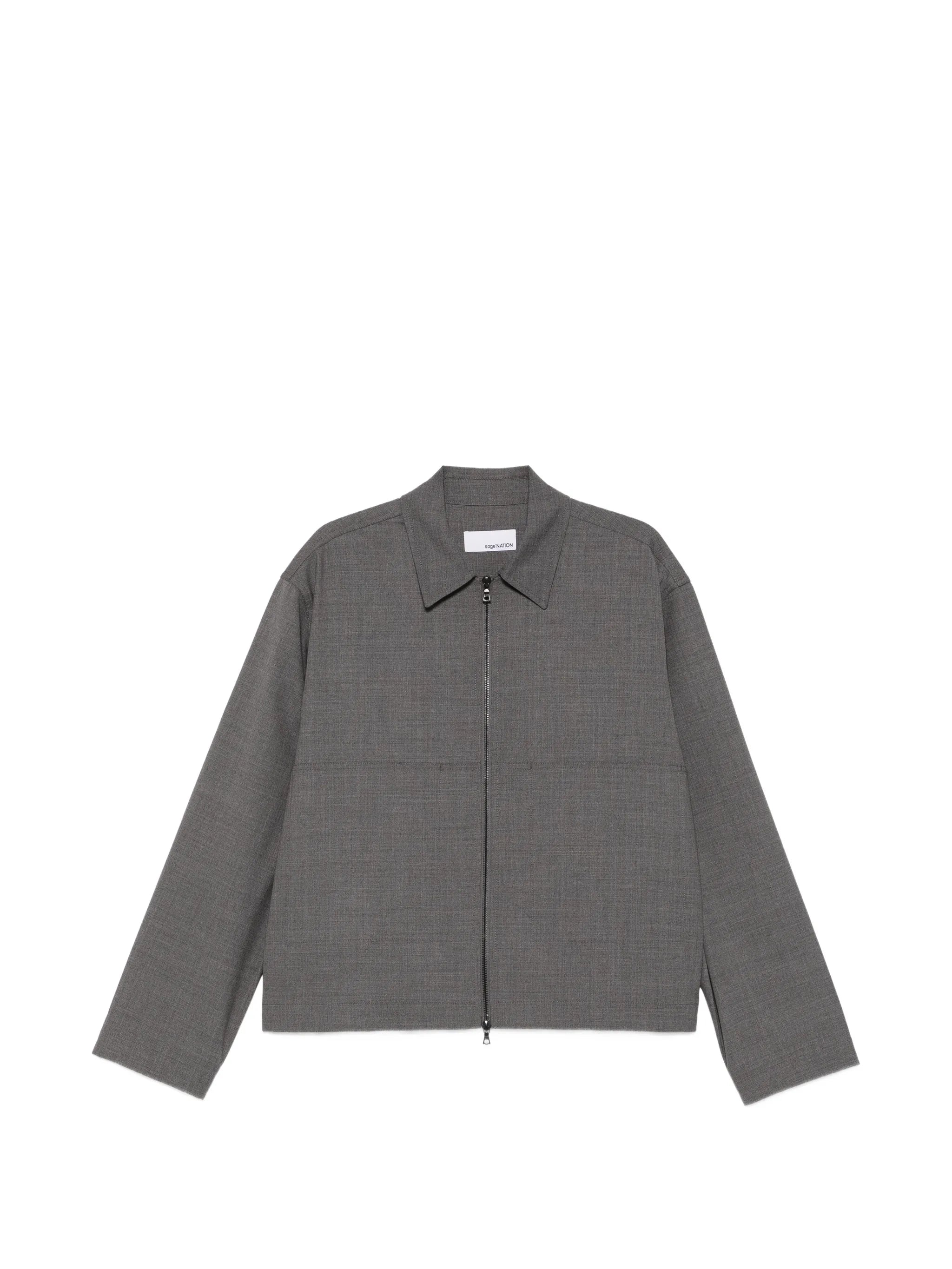 Petrol jacket