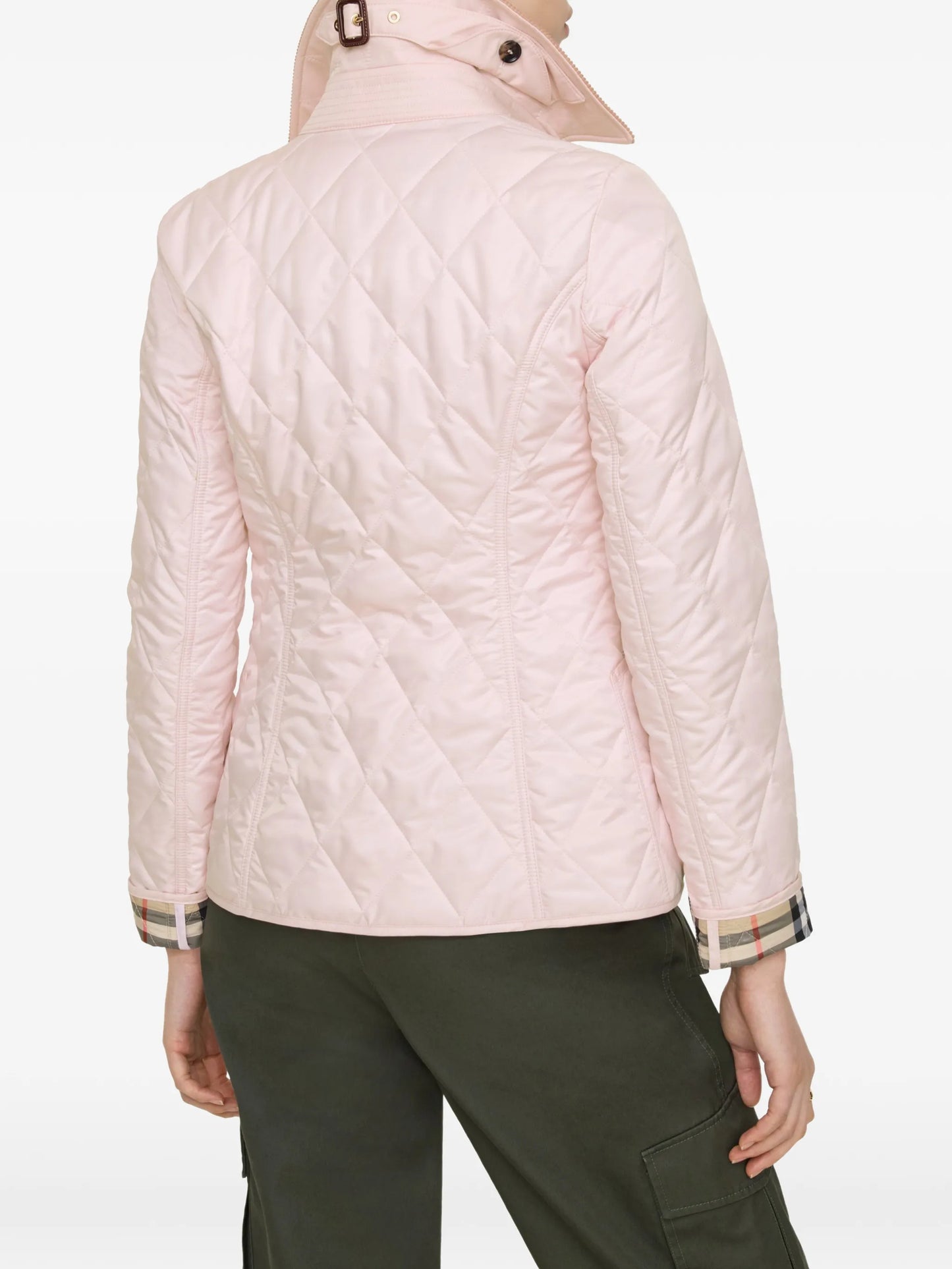quilted jacket
