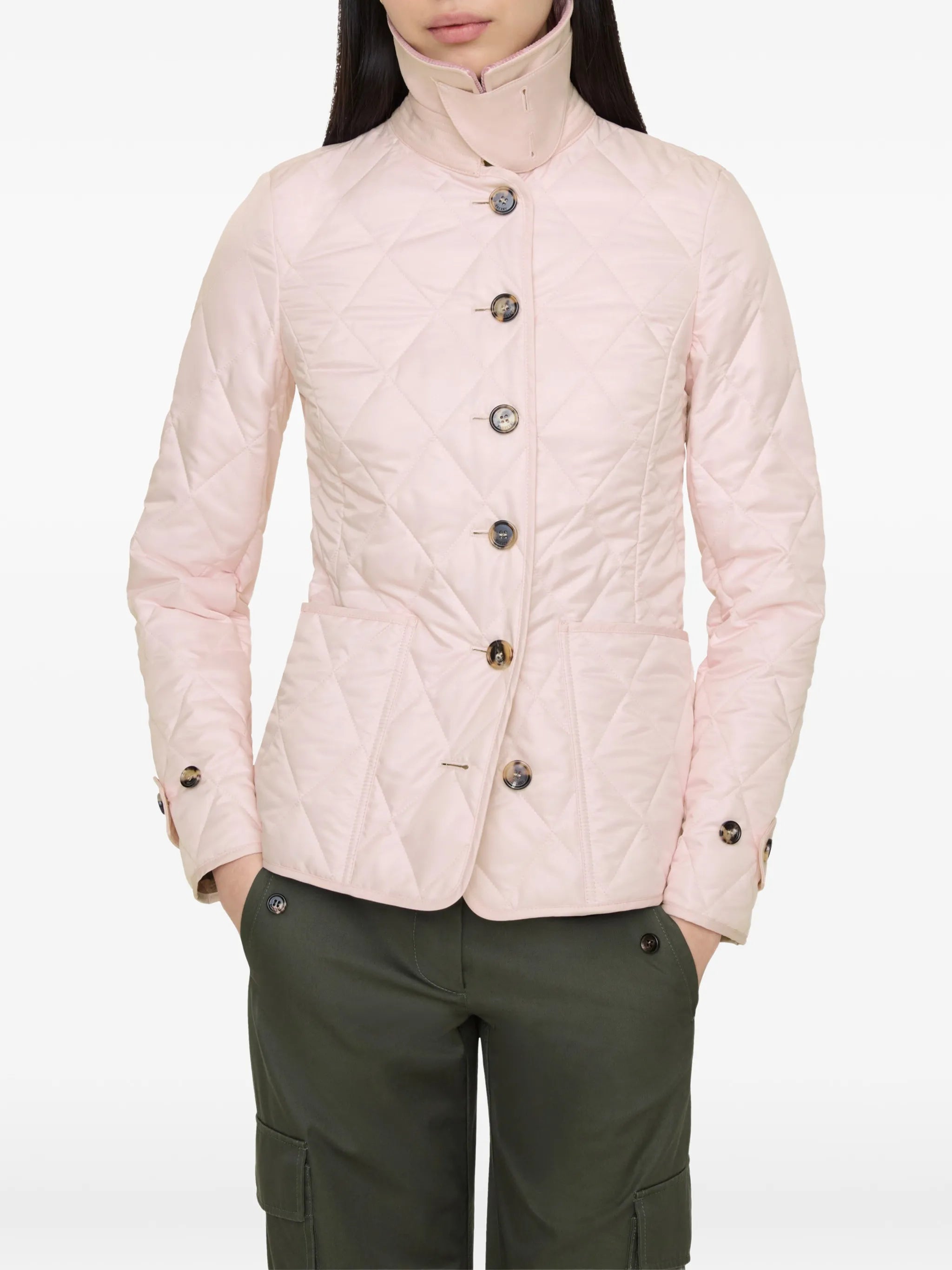 quilted jacket