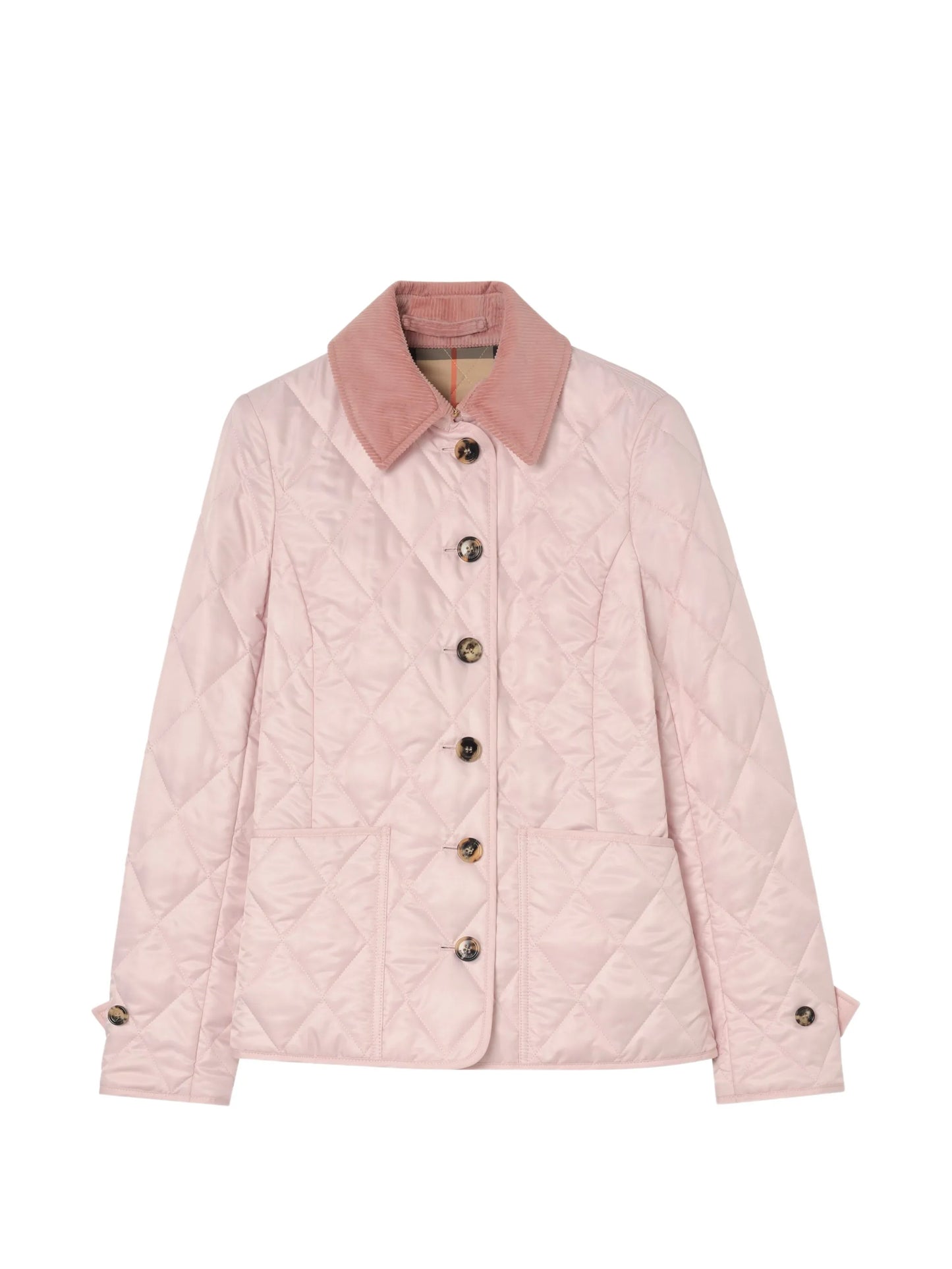 quilted jacket