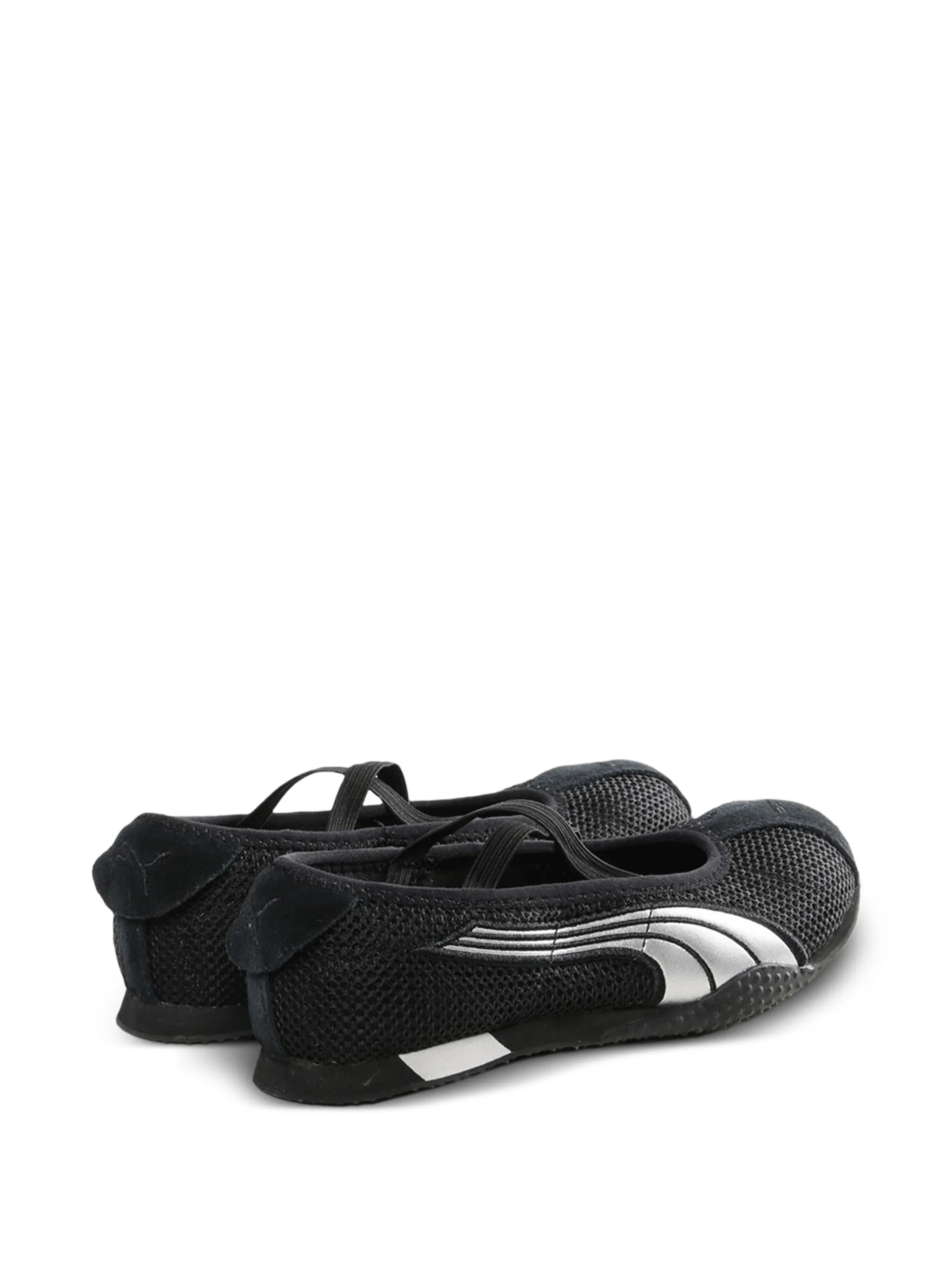 H-Street ballet sneakers