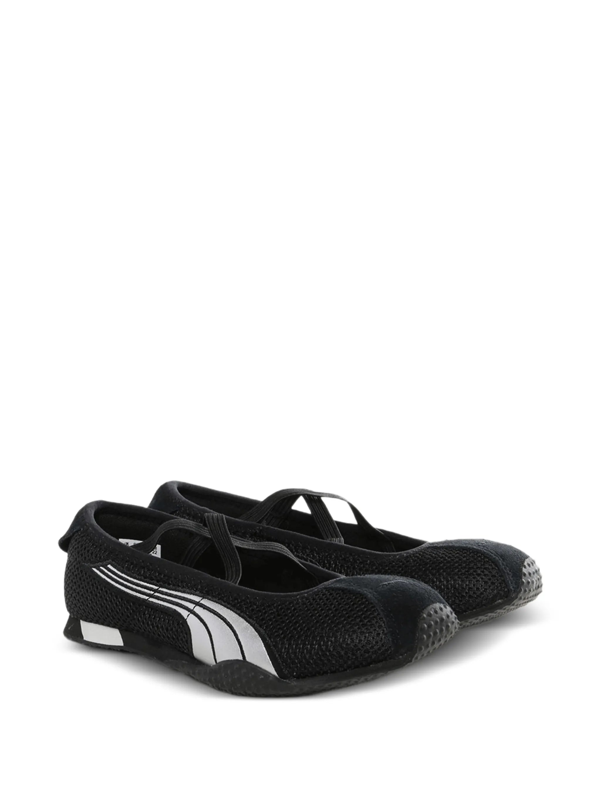 H-Street ballet sneakers