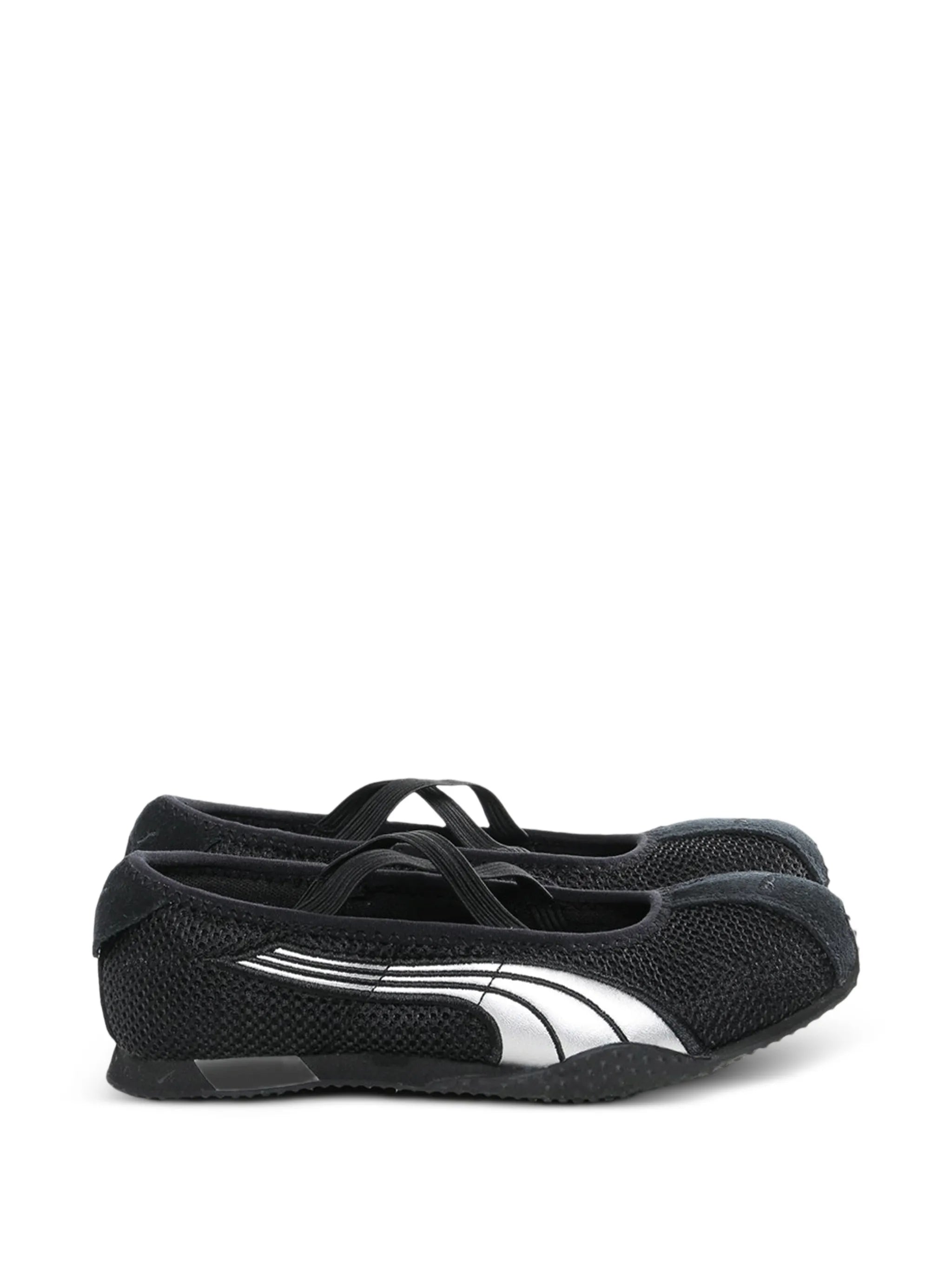 H-Street ballet sneakers