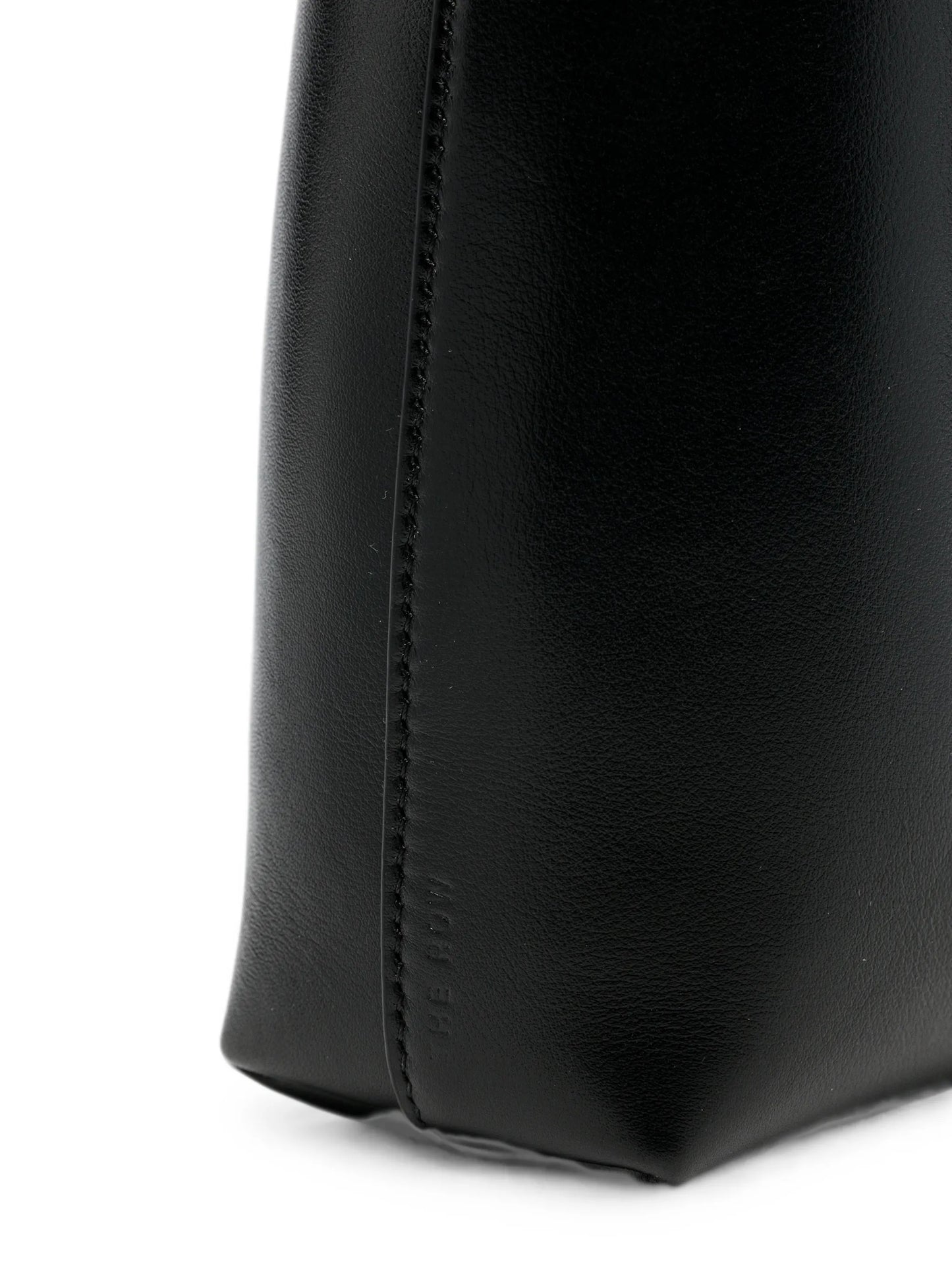 Alma leather shoulder bag