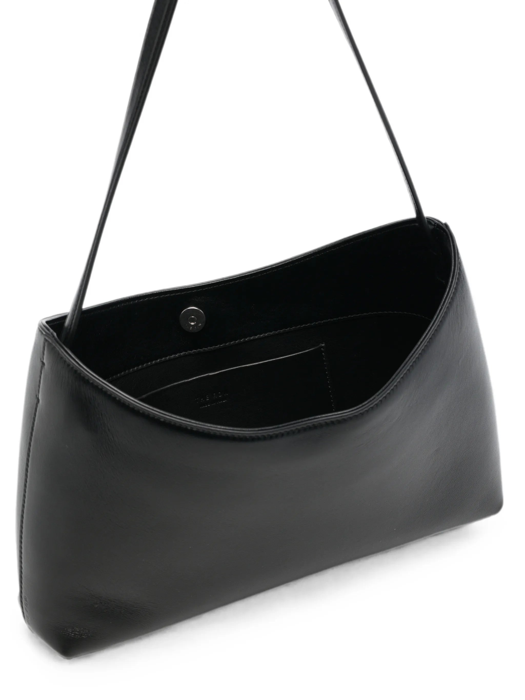 Alma leather shoulder bag