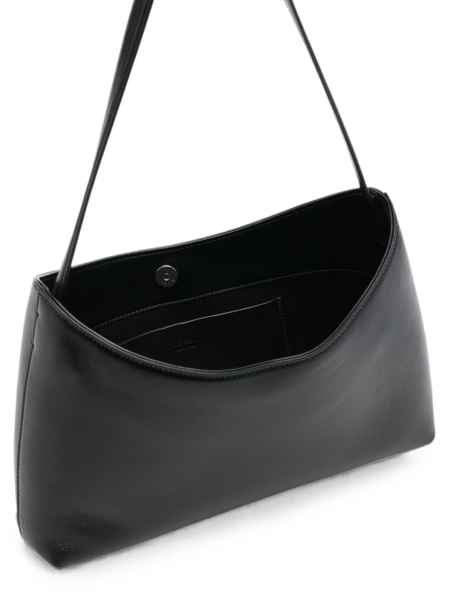 Alma leather shoulder bag