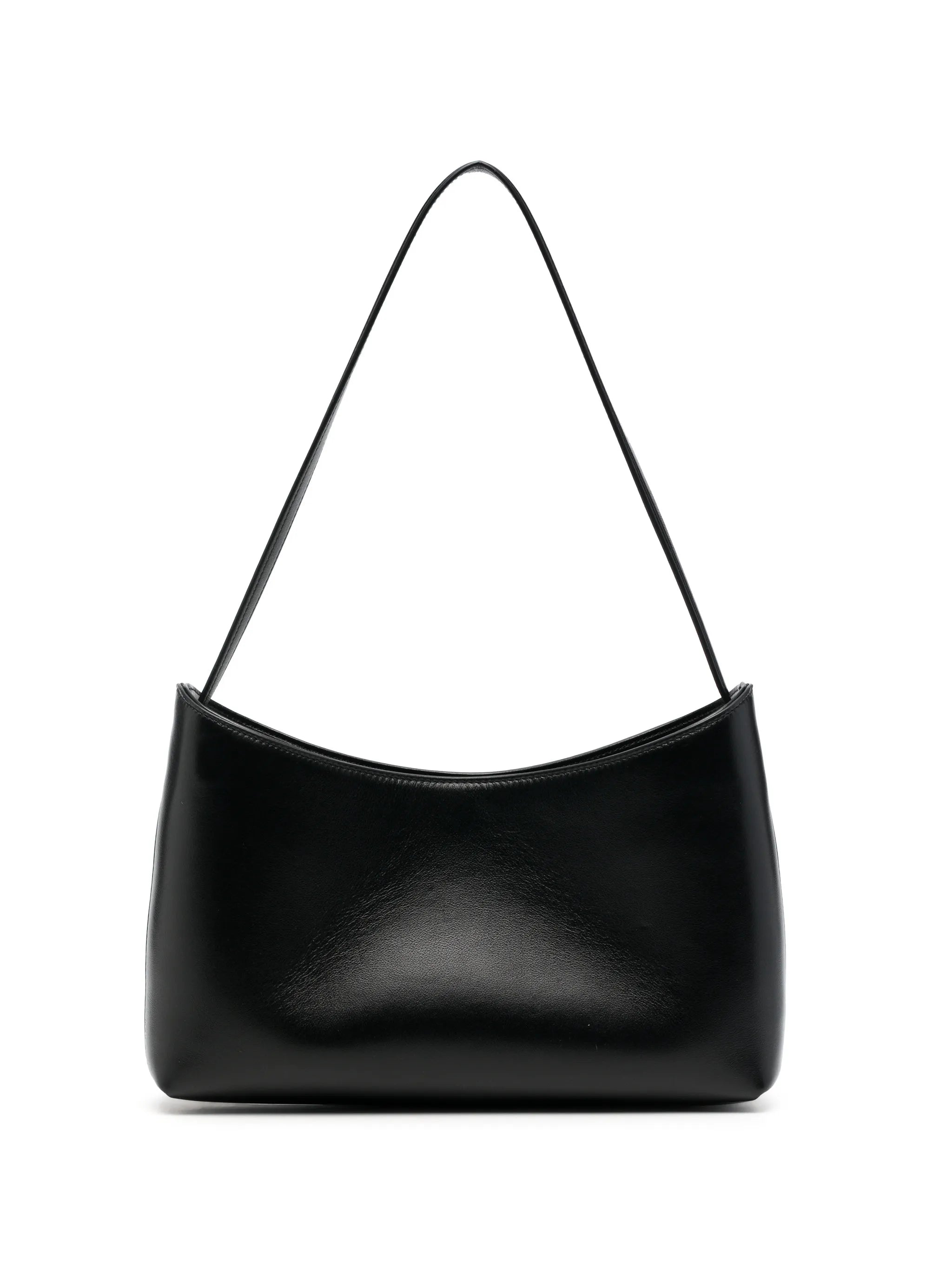 Alma leather shoulder bag