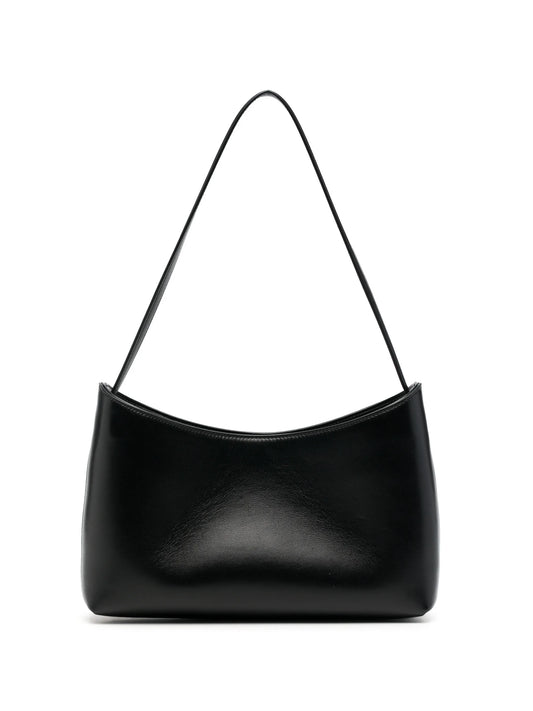 Alma leather shoulder bag