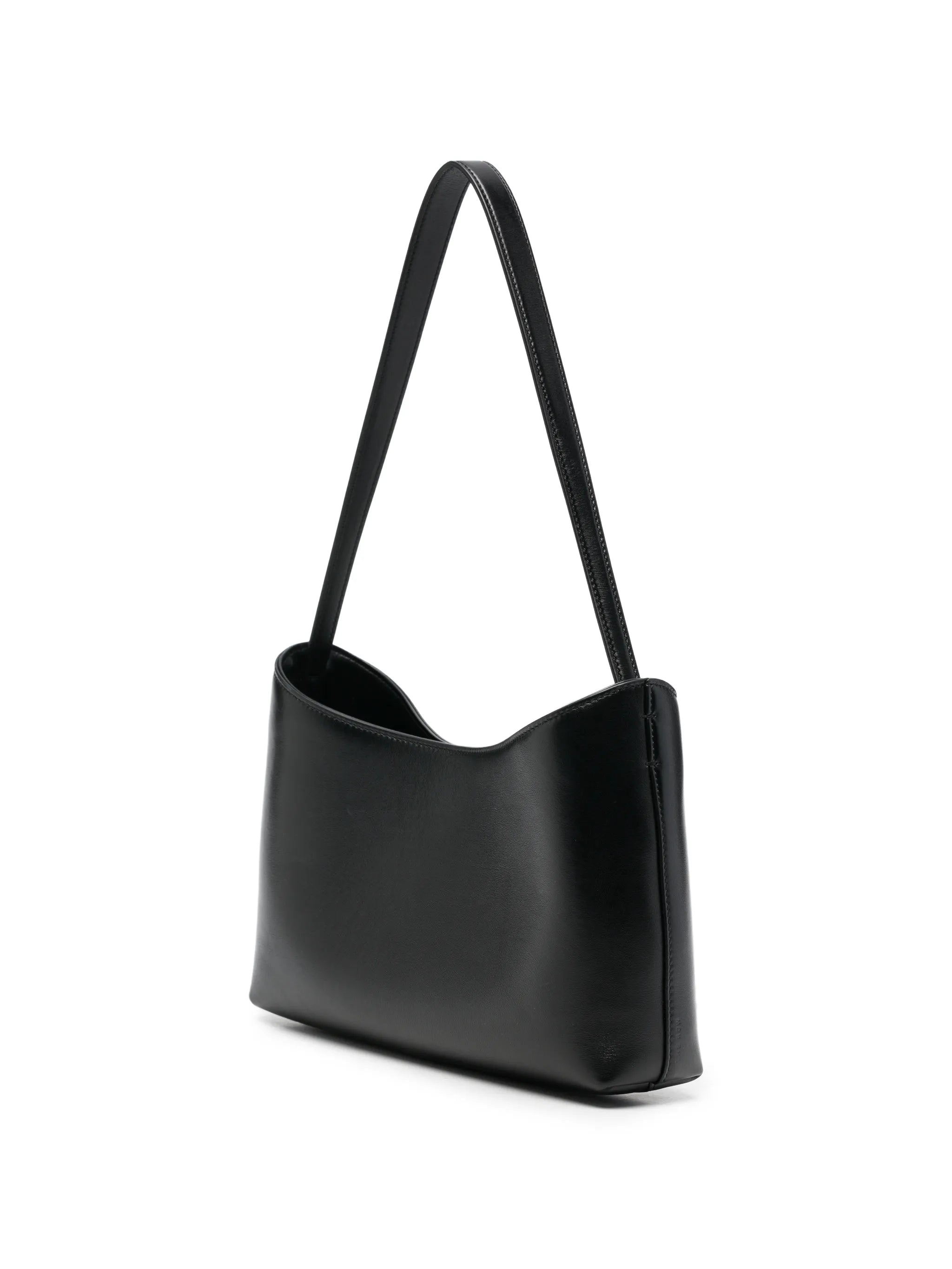 Alma leather shoulder bag