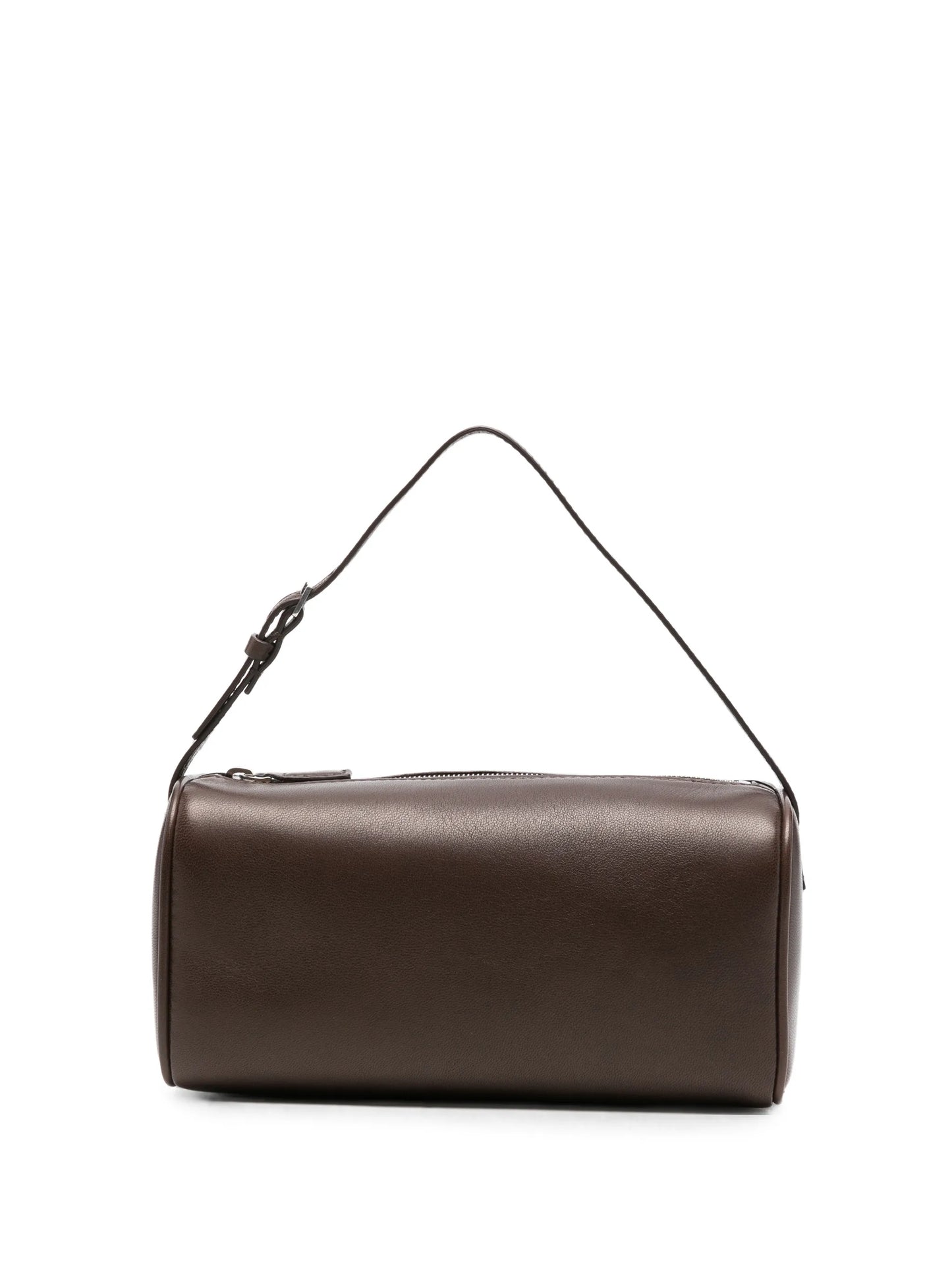 90's leather mini tote bag