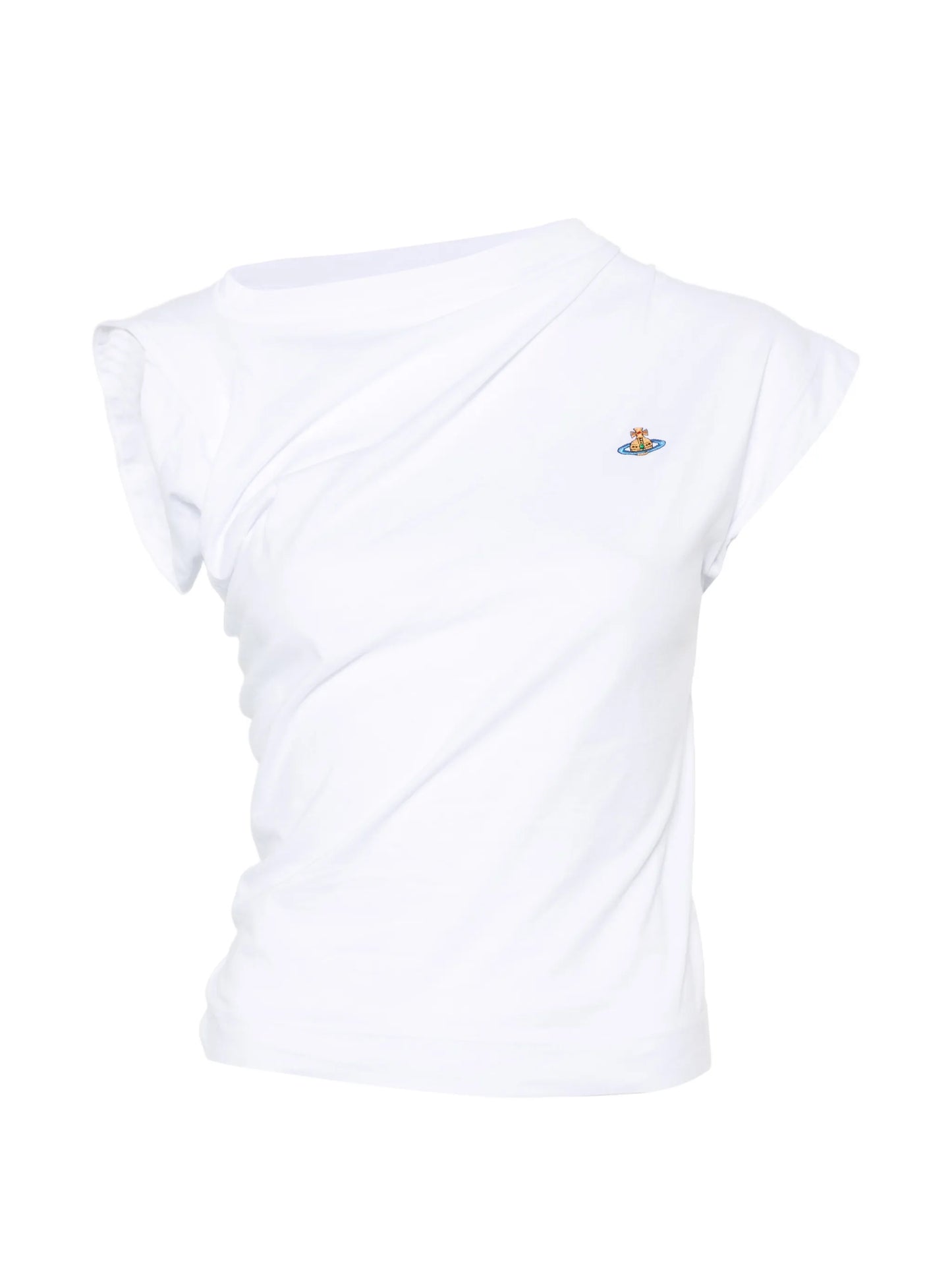 Hebo draped top