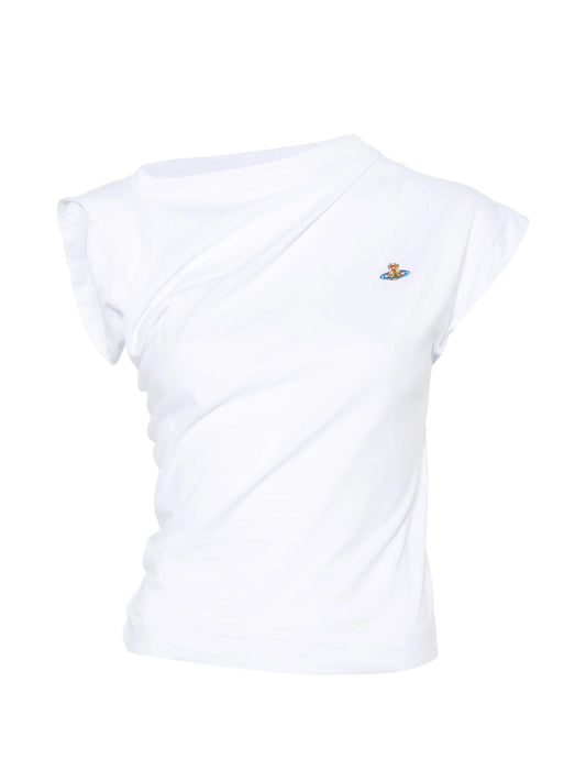 Hebo draped top