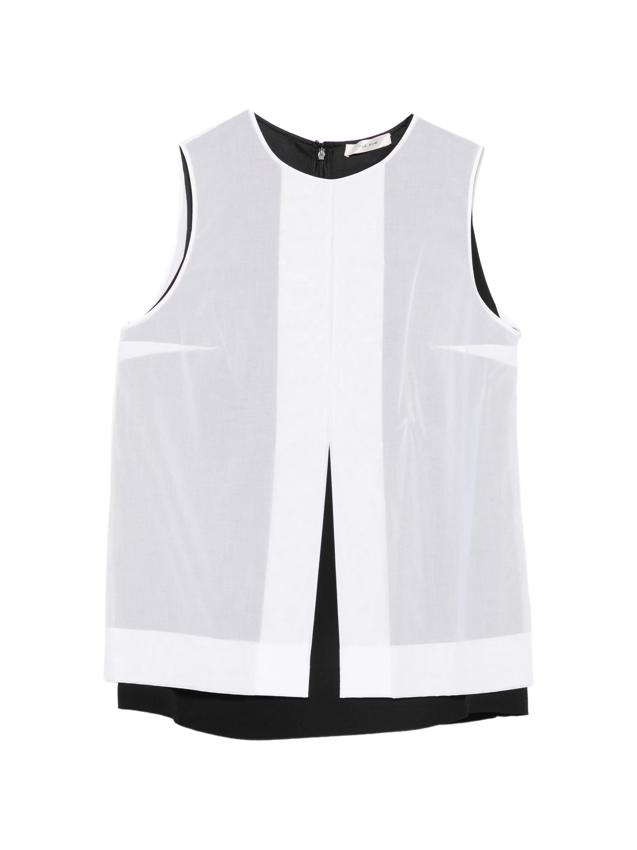 Enzel sleeveless top