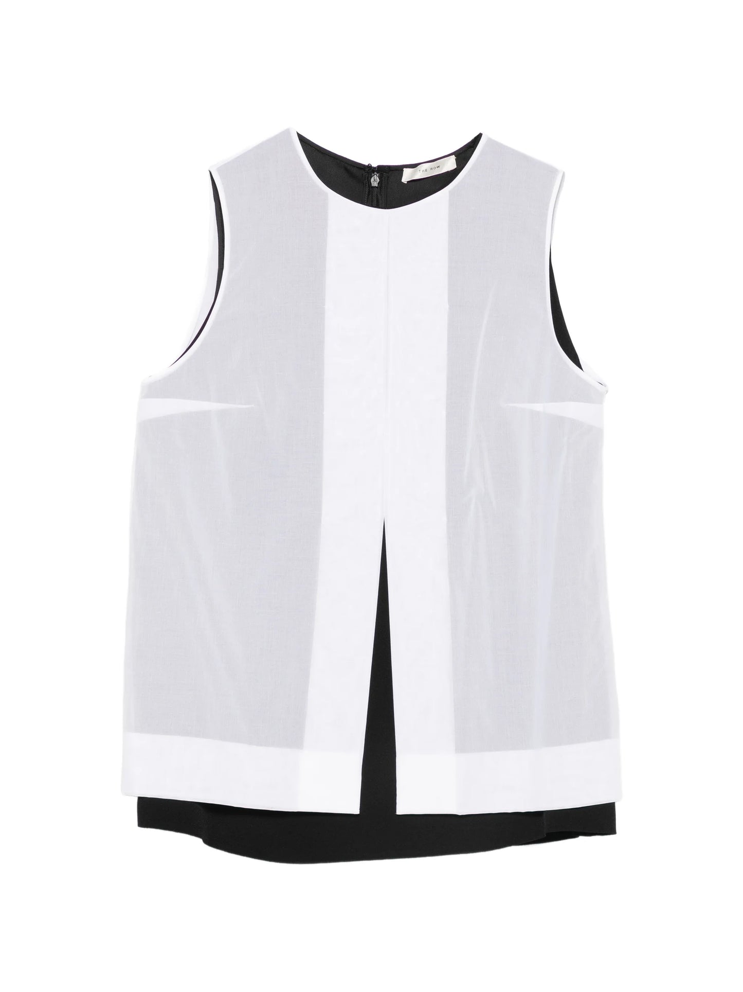 Enzel sleeveless top