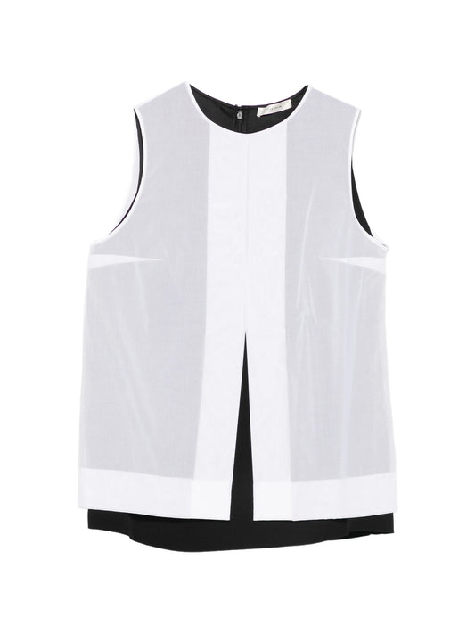 Enzel sleeveless top