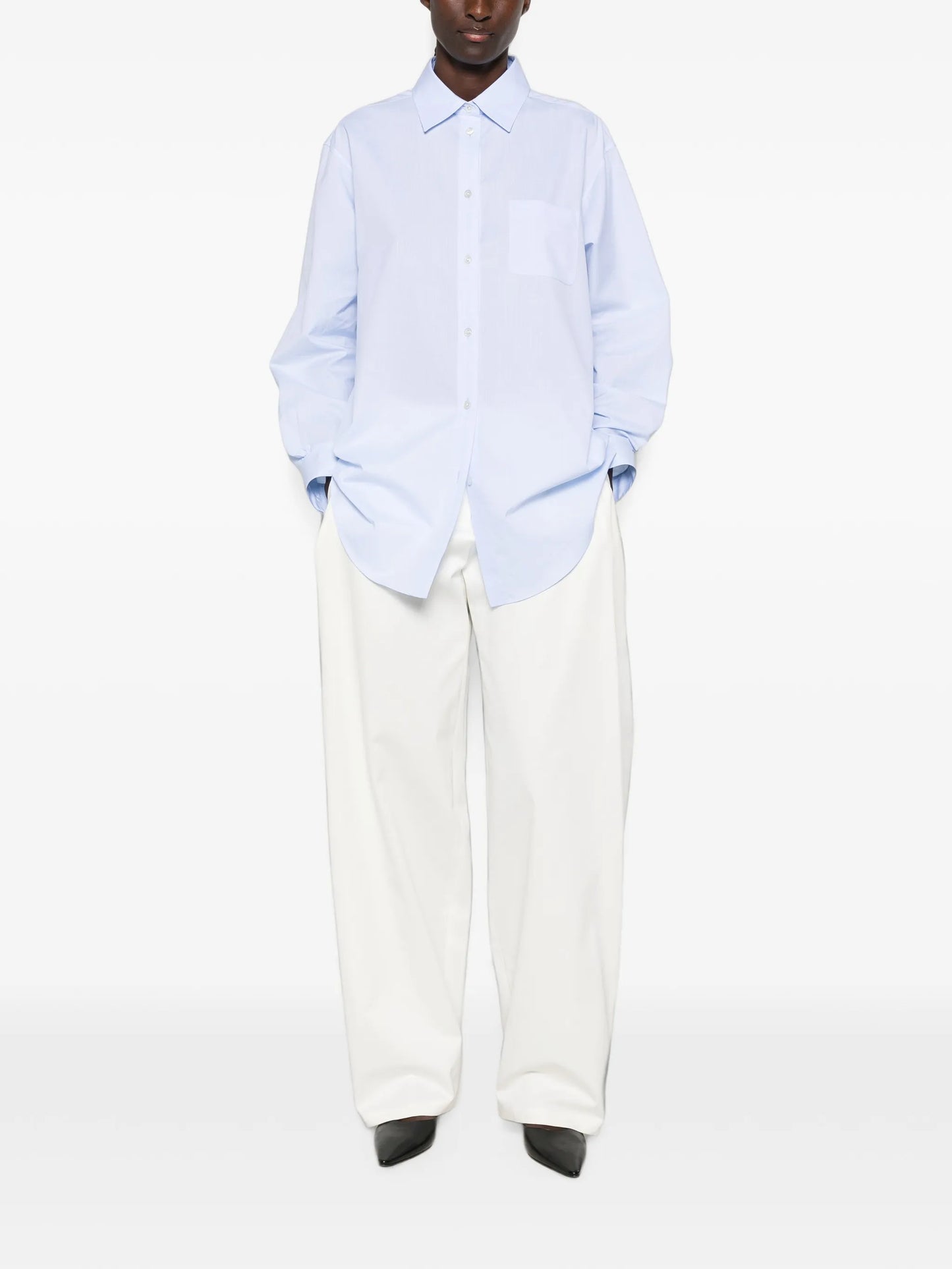 Elva cotton shirt