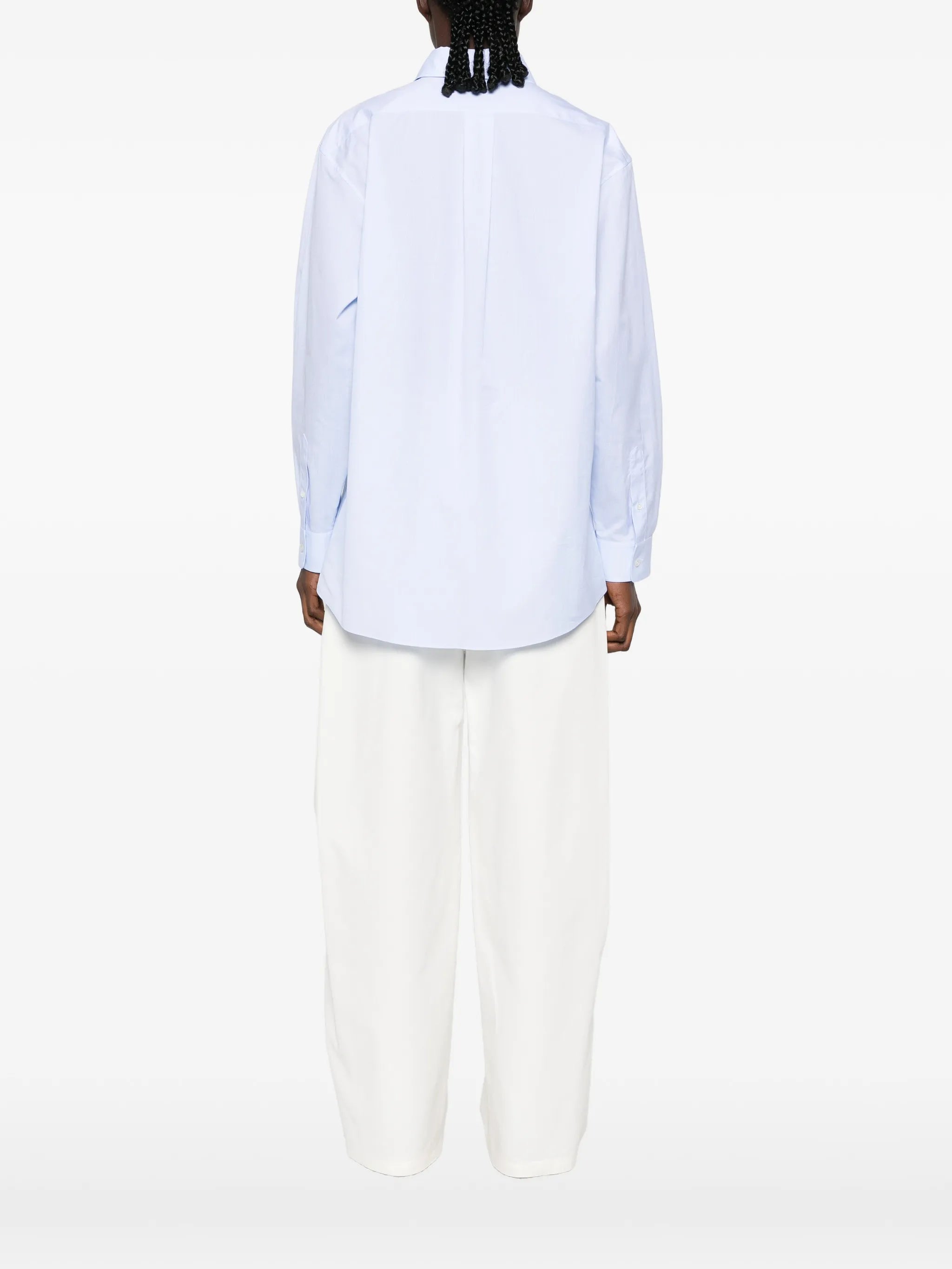 Elva cotton shirt