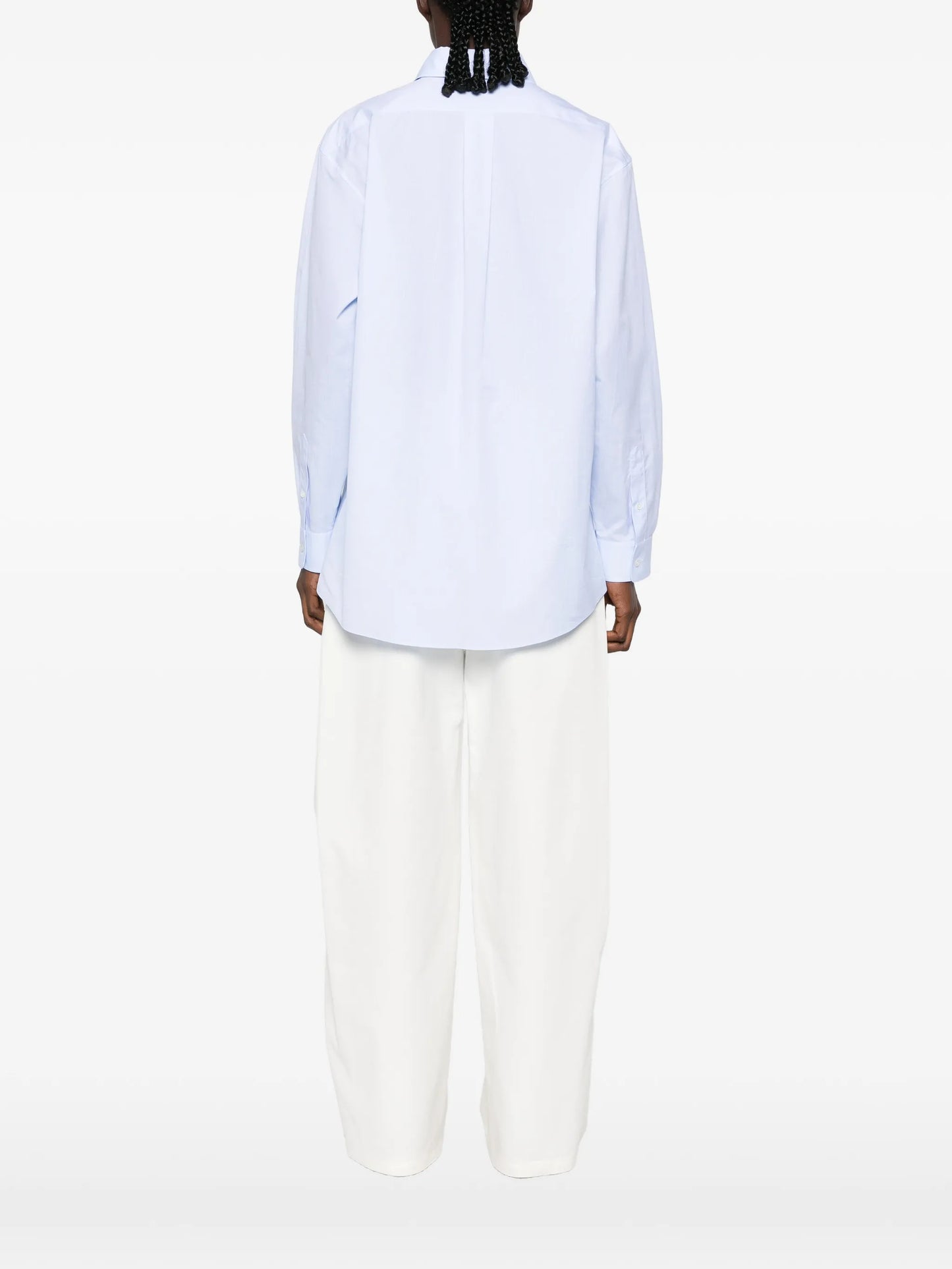 Elva cotton shirt