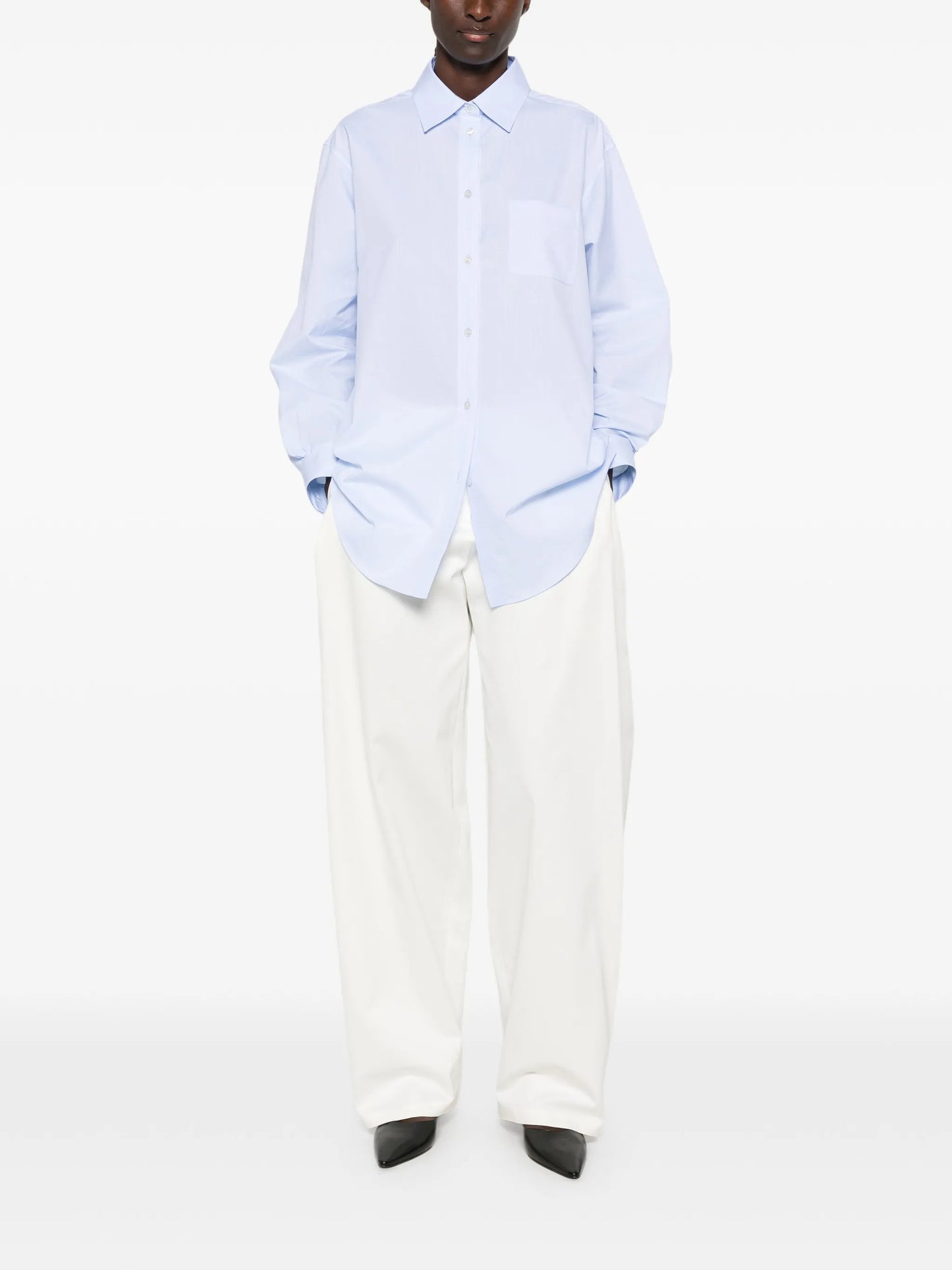 Elva cotton shirt