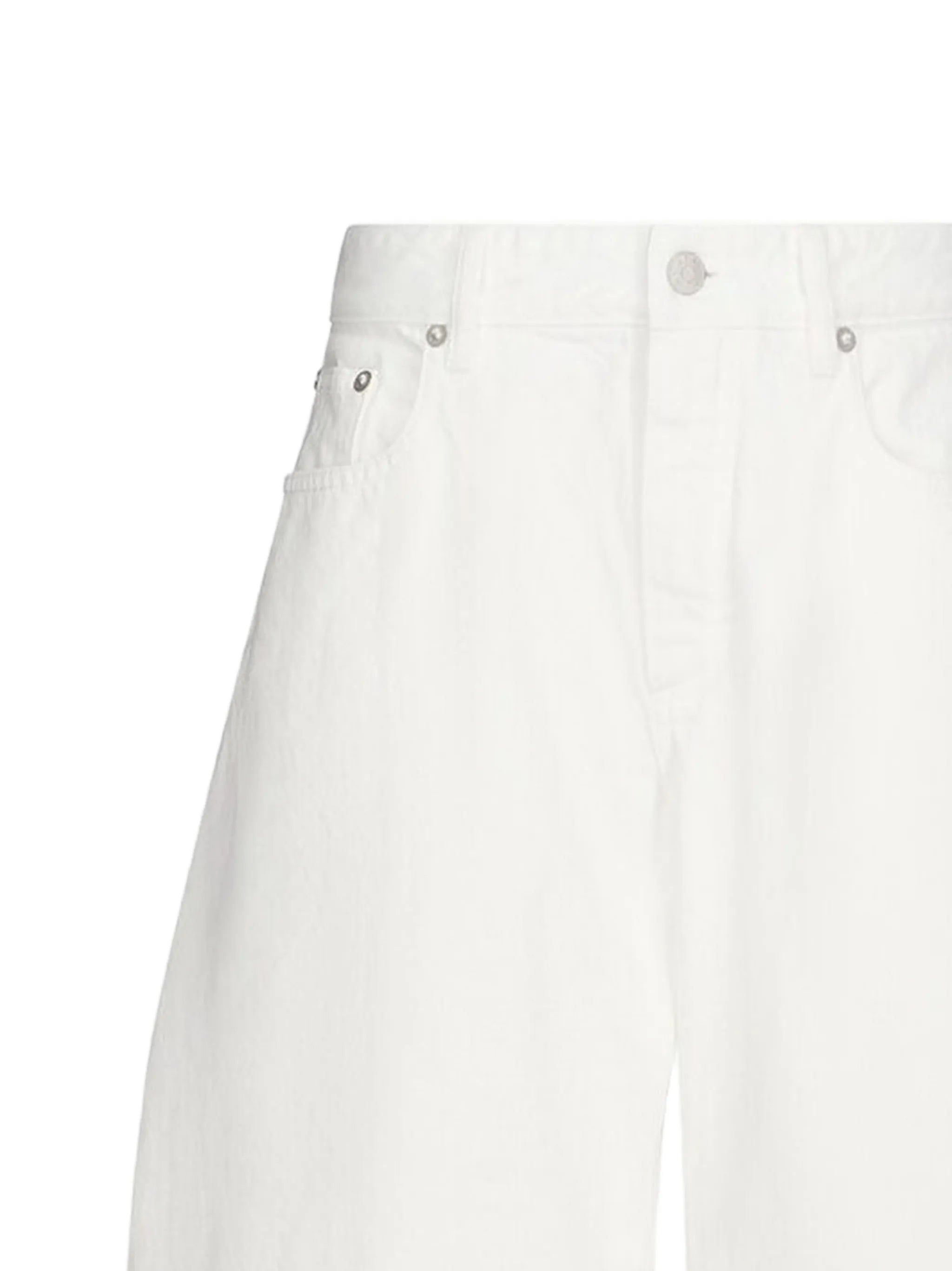 Round jeans