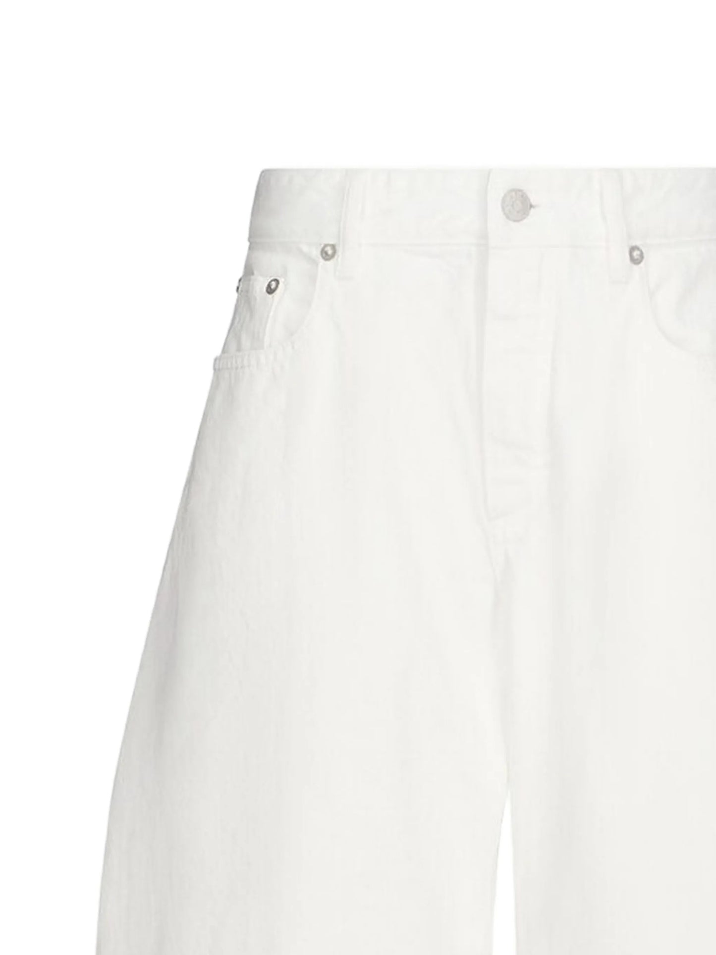 Round jeans