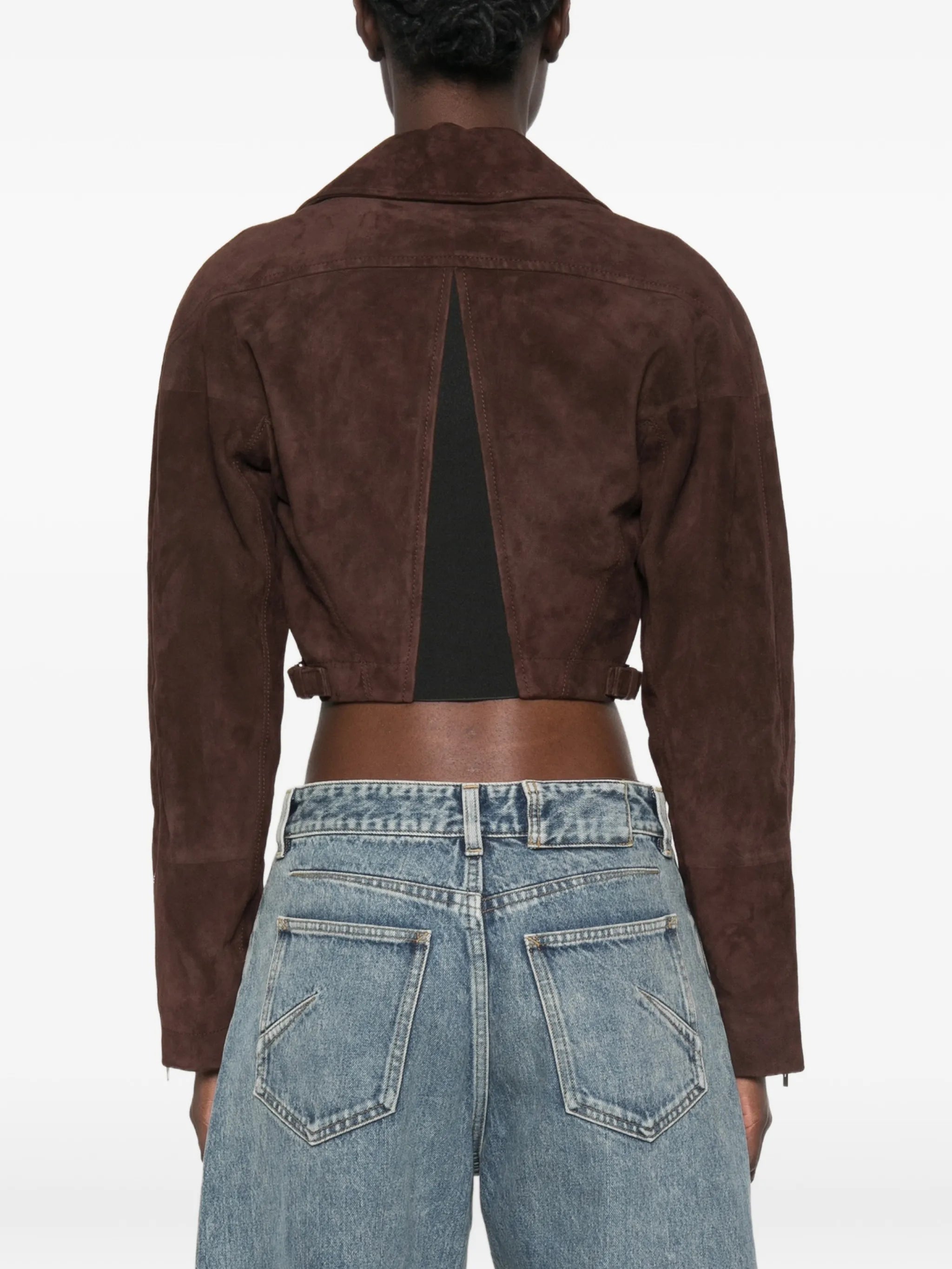 long-sleeves jacket
