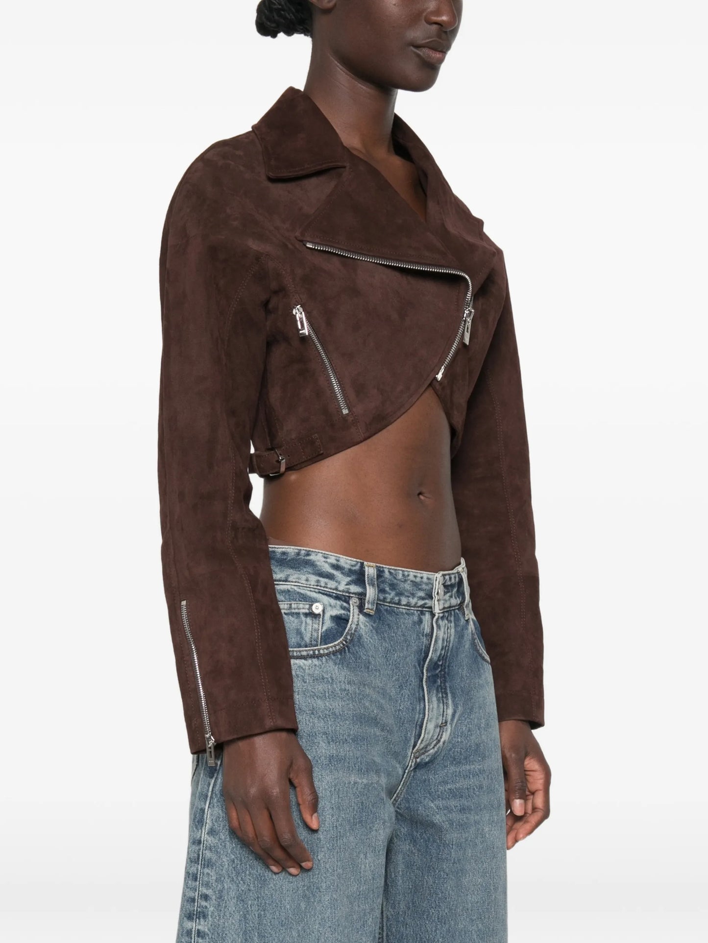 long-sleeves jacket
