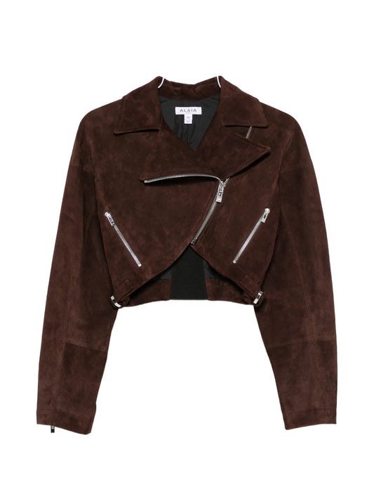 long-sleeves jacket